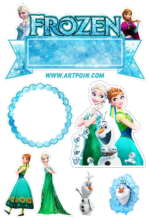 artpoin-topper-frozen-decoracao3