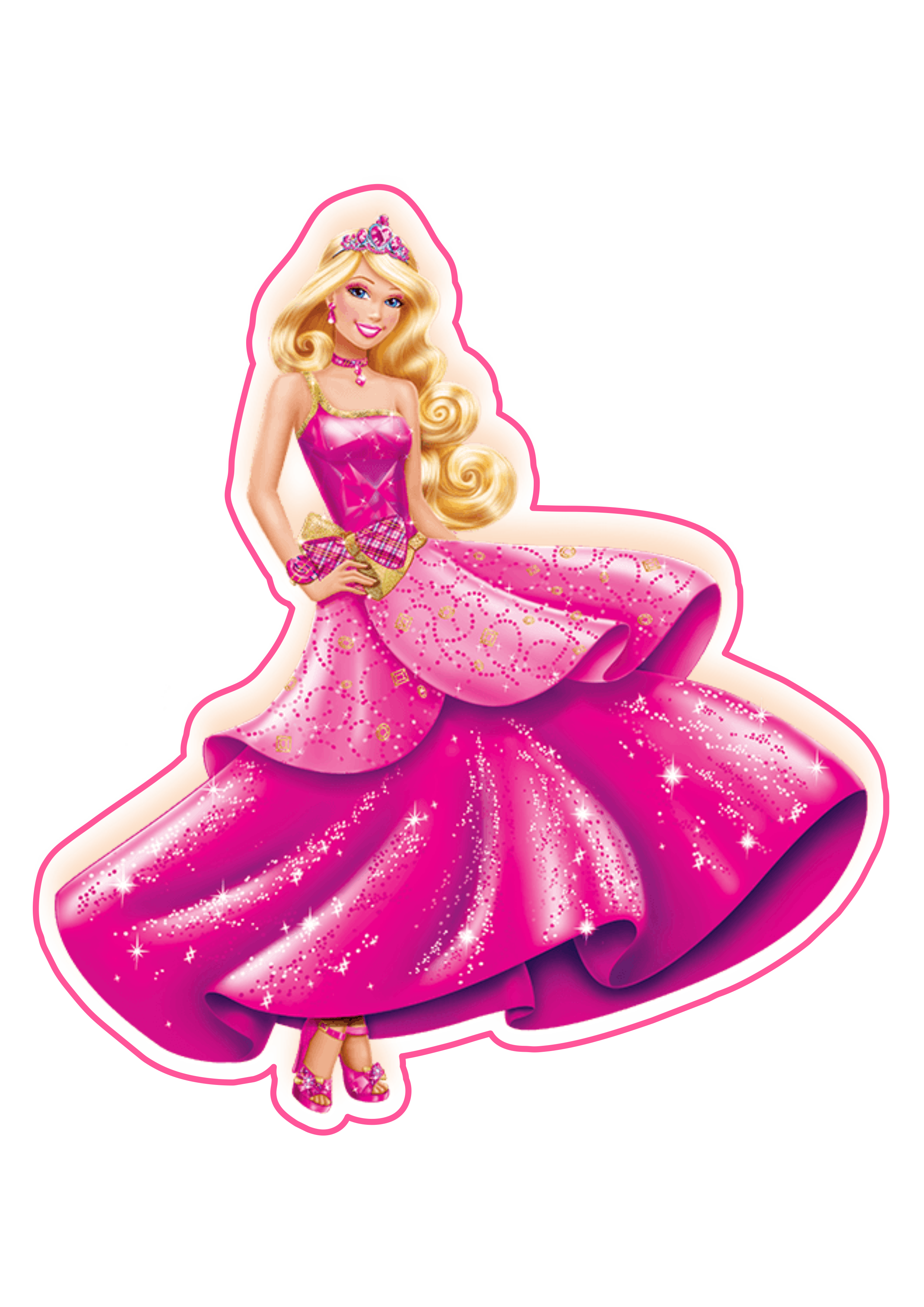 Imagens Barbie PNG e Vetor, com Fundo Transparente Para Download