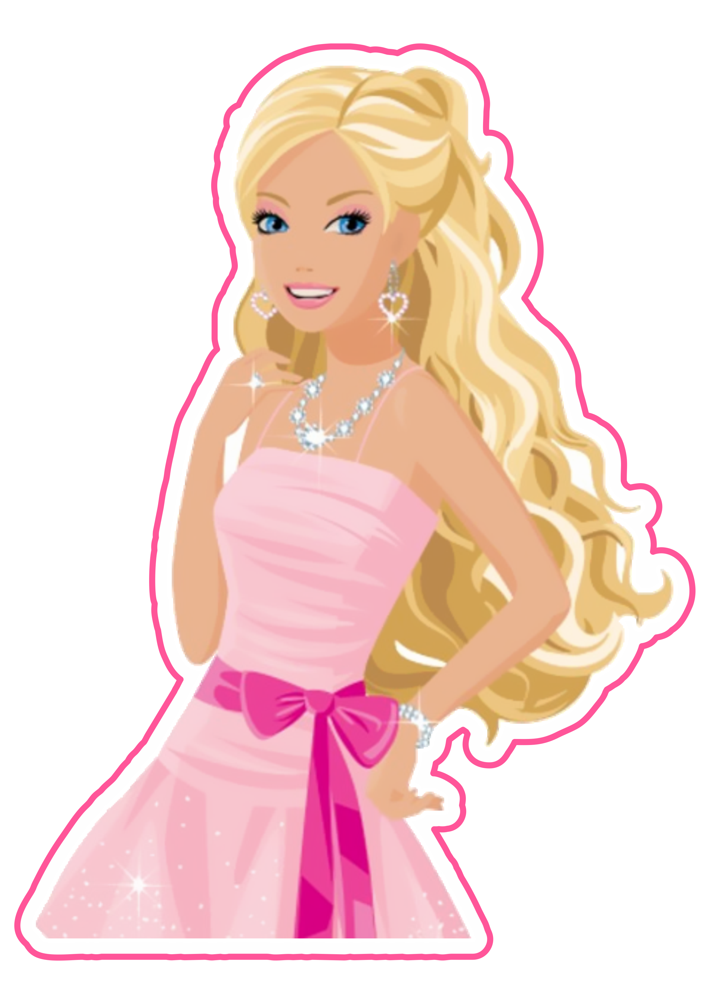 Imagens Barbie PNG e Vetor, com Fundo Transparente Para Download