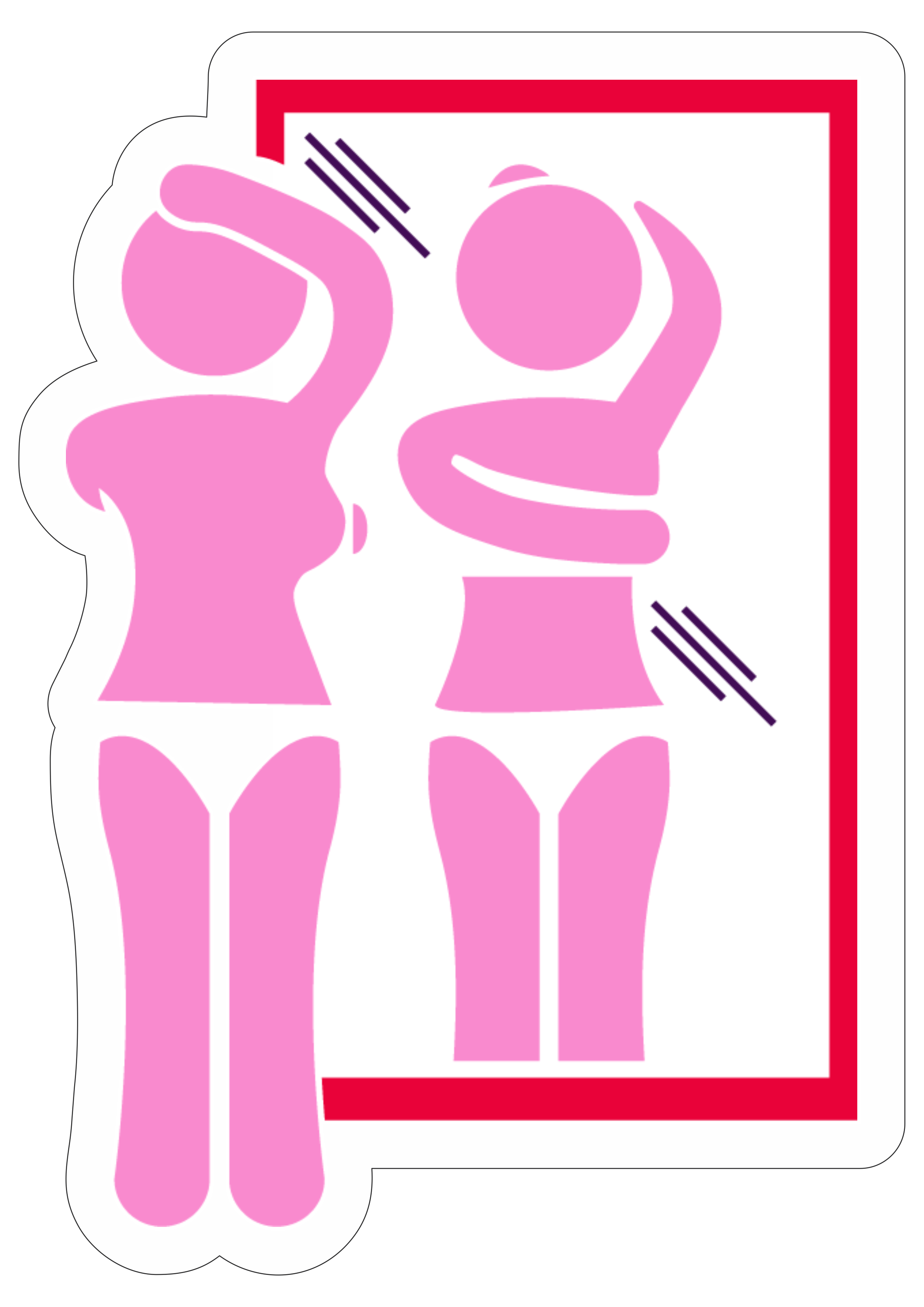 Outubro rosa mês de prevenção ao câncer de mama campanha de conscientização plaquinha png