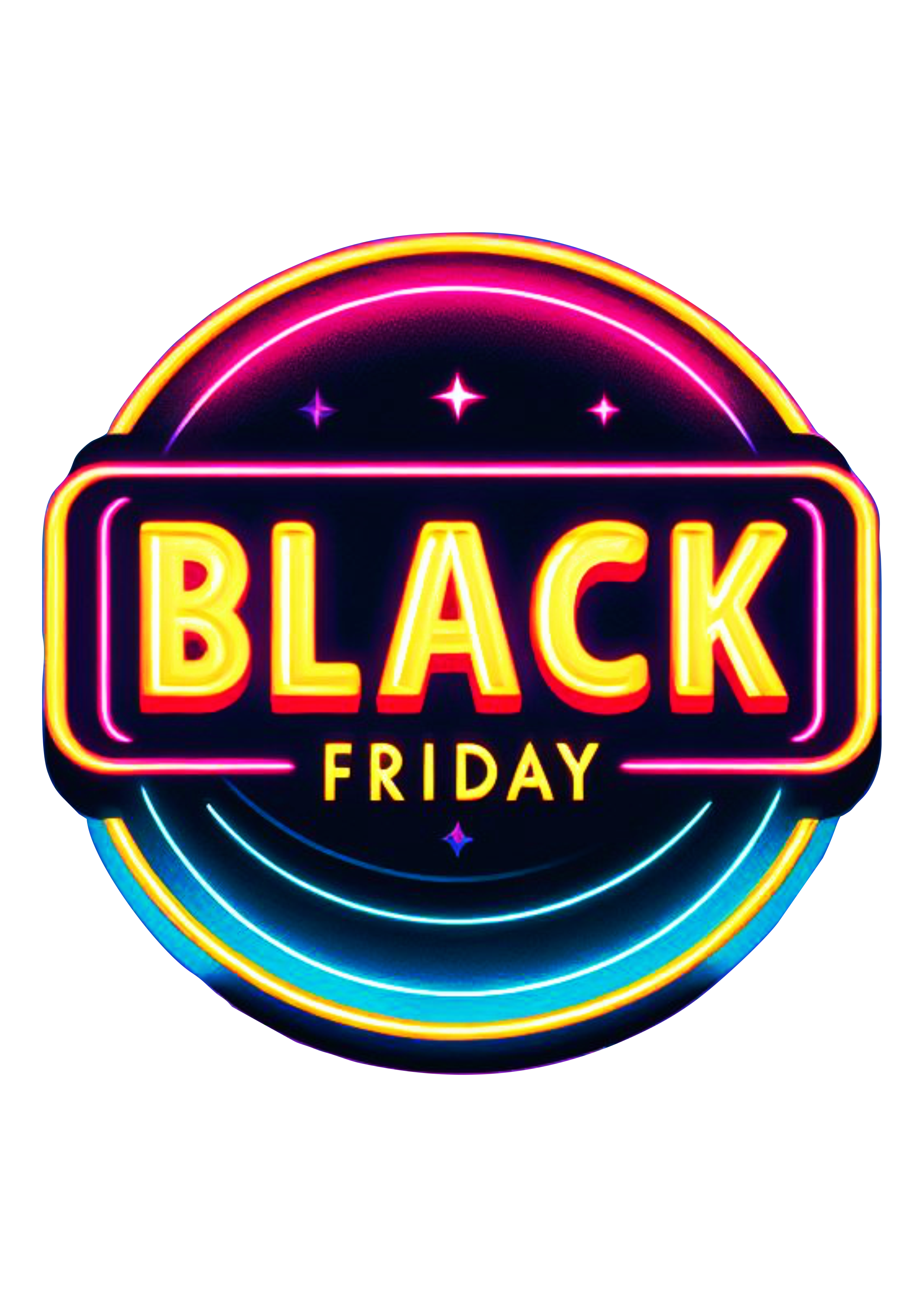 Black Friday tags para decoração design artes gráficas logomarca mês de promoções png
