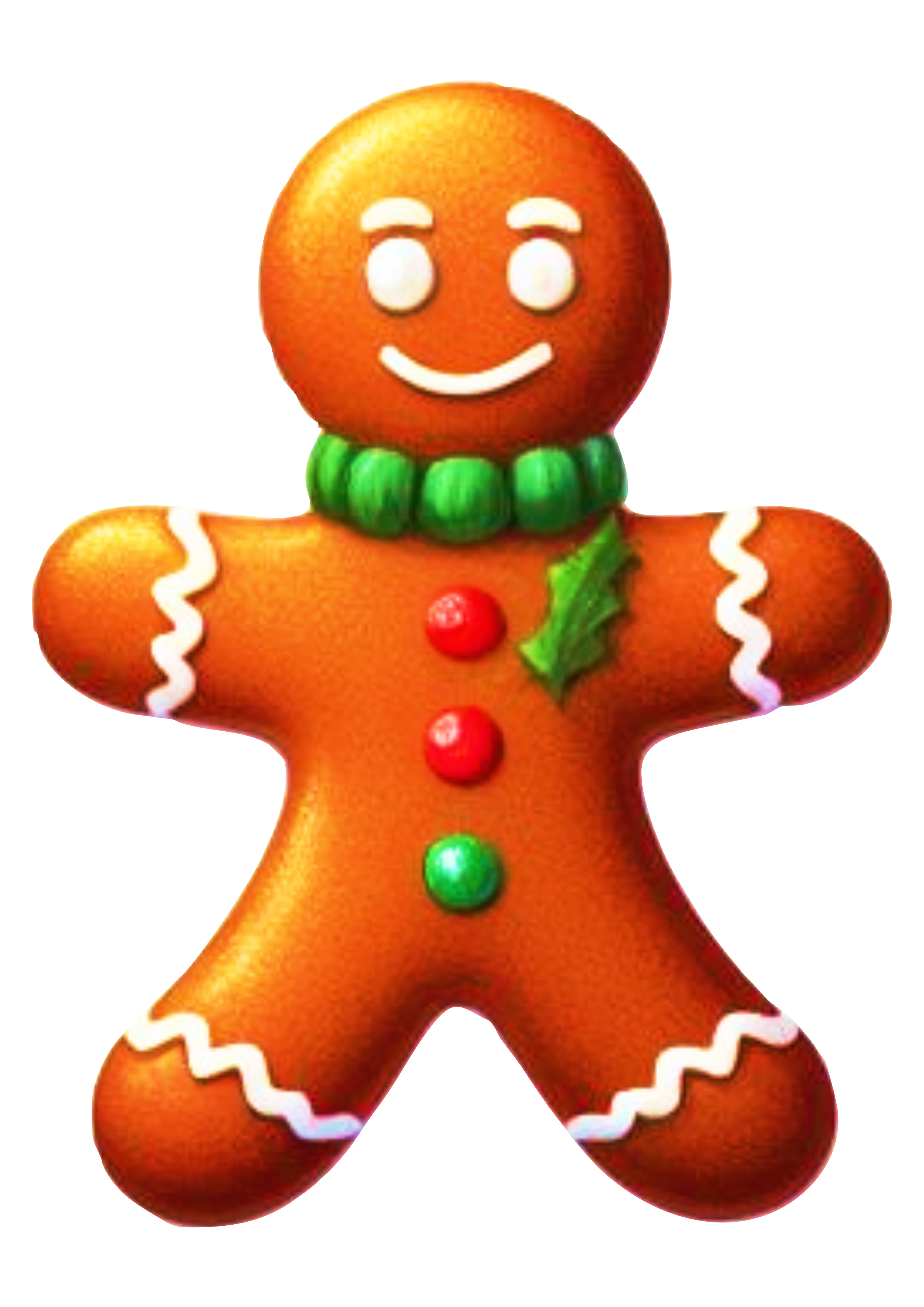 Natal homem biscoito de gengibre artes gráficas decoração png