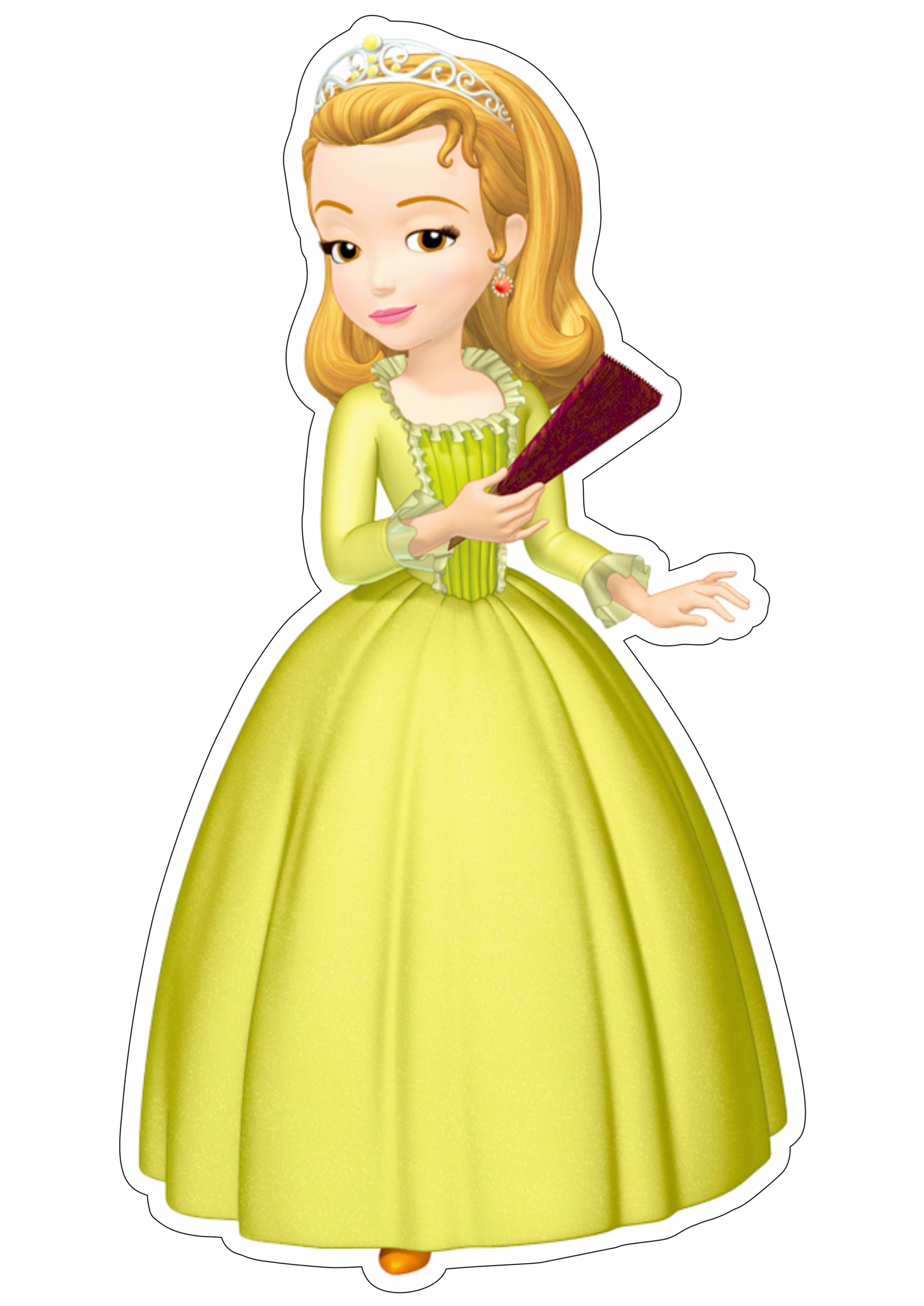 Princesinha Sofia personagem fictício princesa Amber png