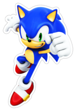 Sonic the hedgehog Amy Rose desenho infantil png