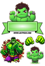 artpoin-topo-de-bolo-hulk-cute3