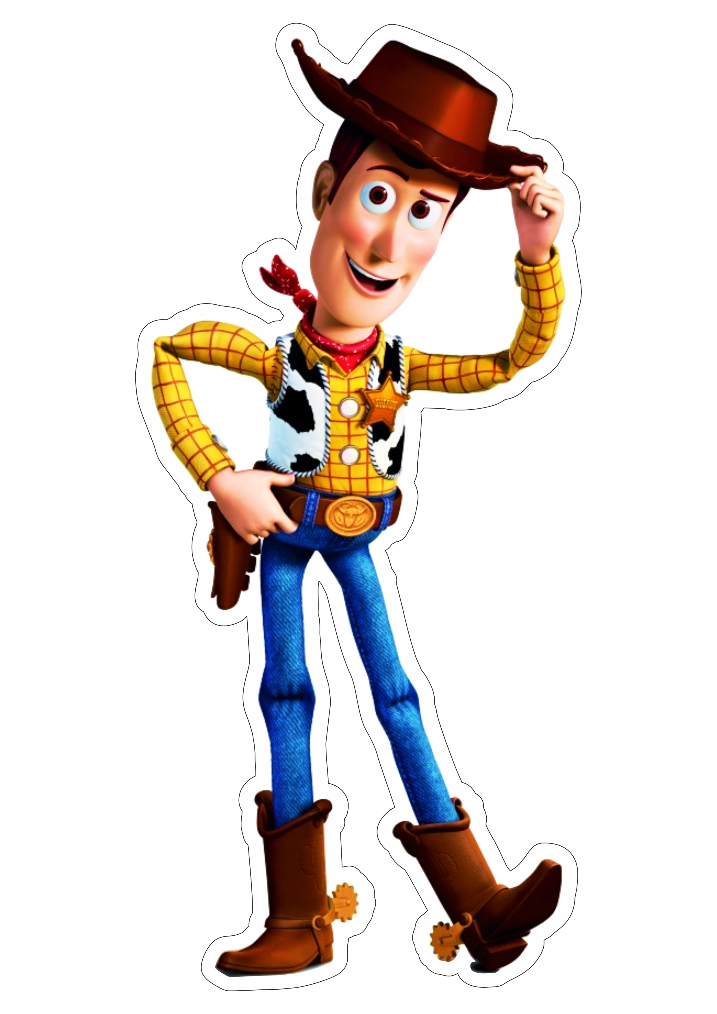 Toy Story Woody png