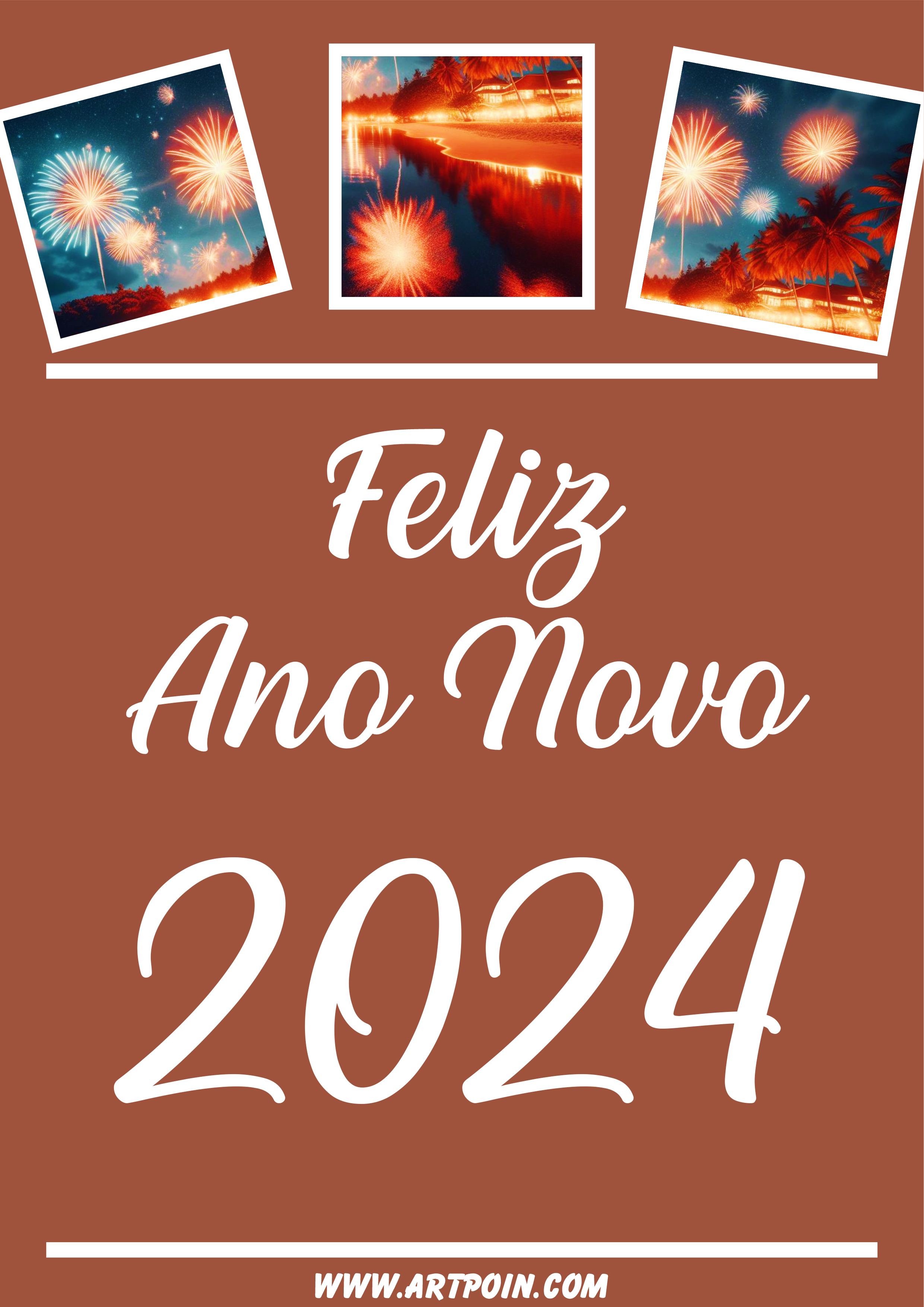 Frases de ano novo feliz ano novo 2024 png