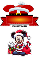 artpoin-mickey-mouse-natal-topper