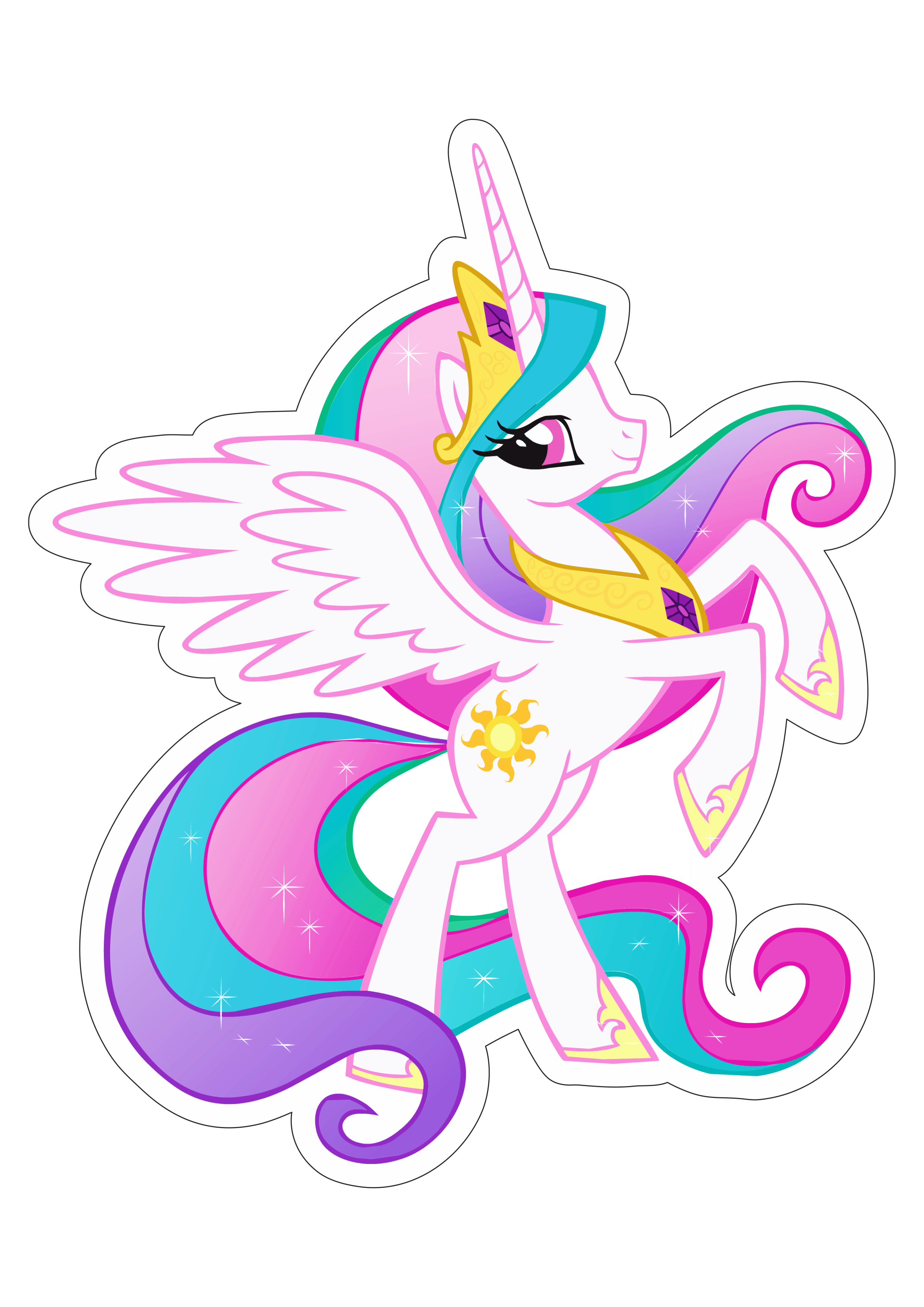 Imagens Little Pony PNG e Vetor, com Fundo Transparente Para