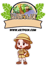 artpoin-safari-topo-de-bolo-art8
