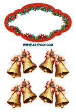 MARMERDO 20 Pçs Sino De Estimação Decoração De Natal Jingle Bells Para  Artesanato Guarnição De Pequeno Jingle Bell Sino De Vento Sinos Redondos  Jingle