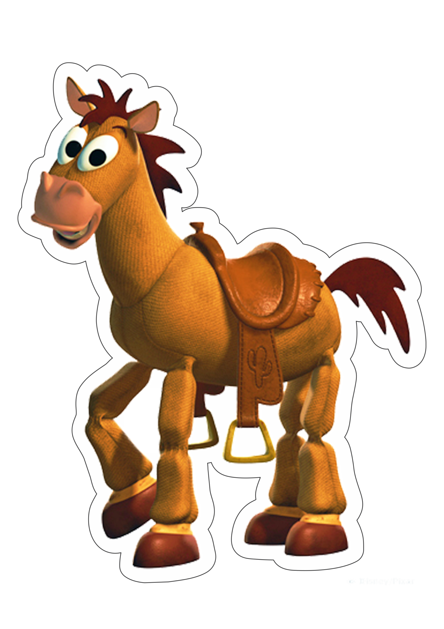 Toy Story Brinquedo Cavalinho Png