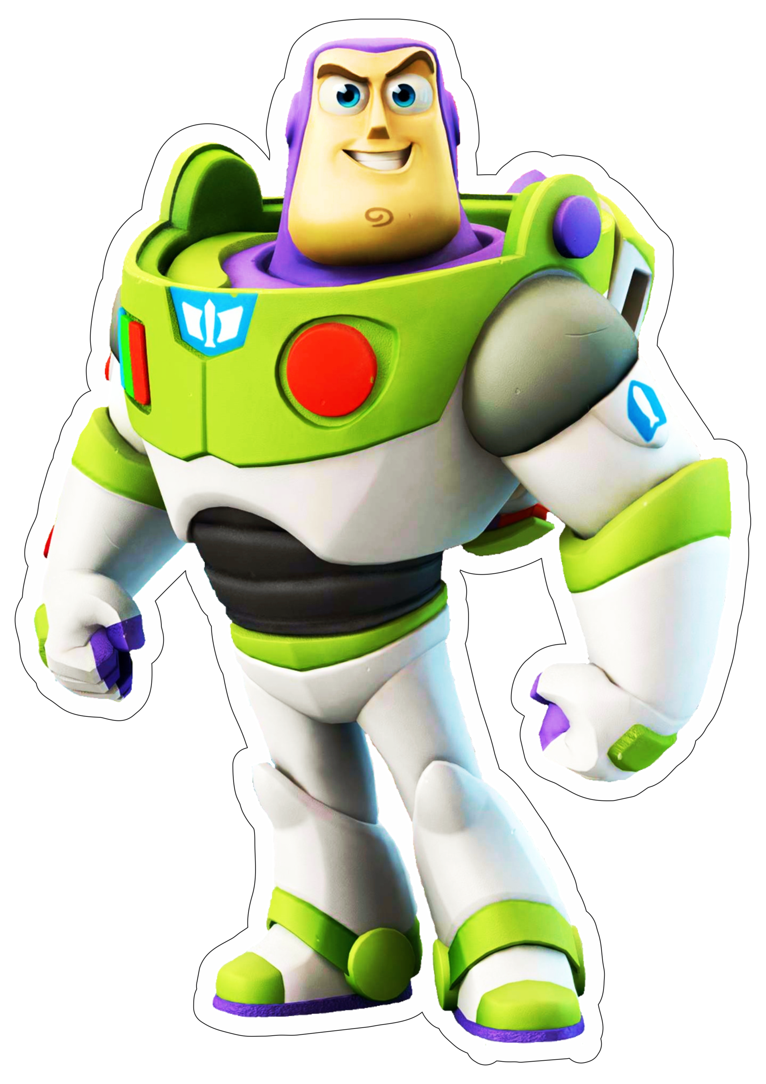Toy Story Buzz Lightyear png