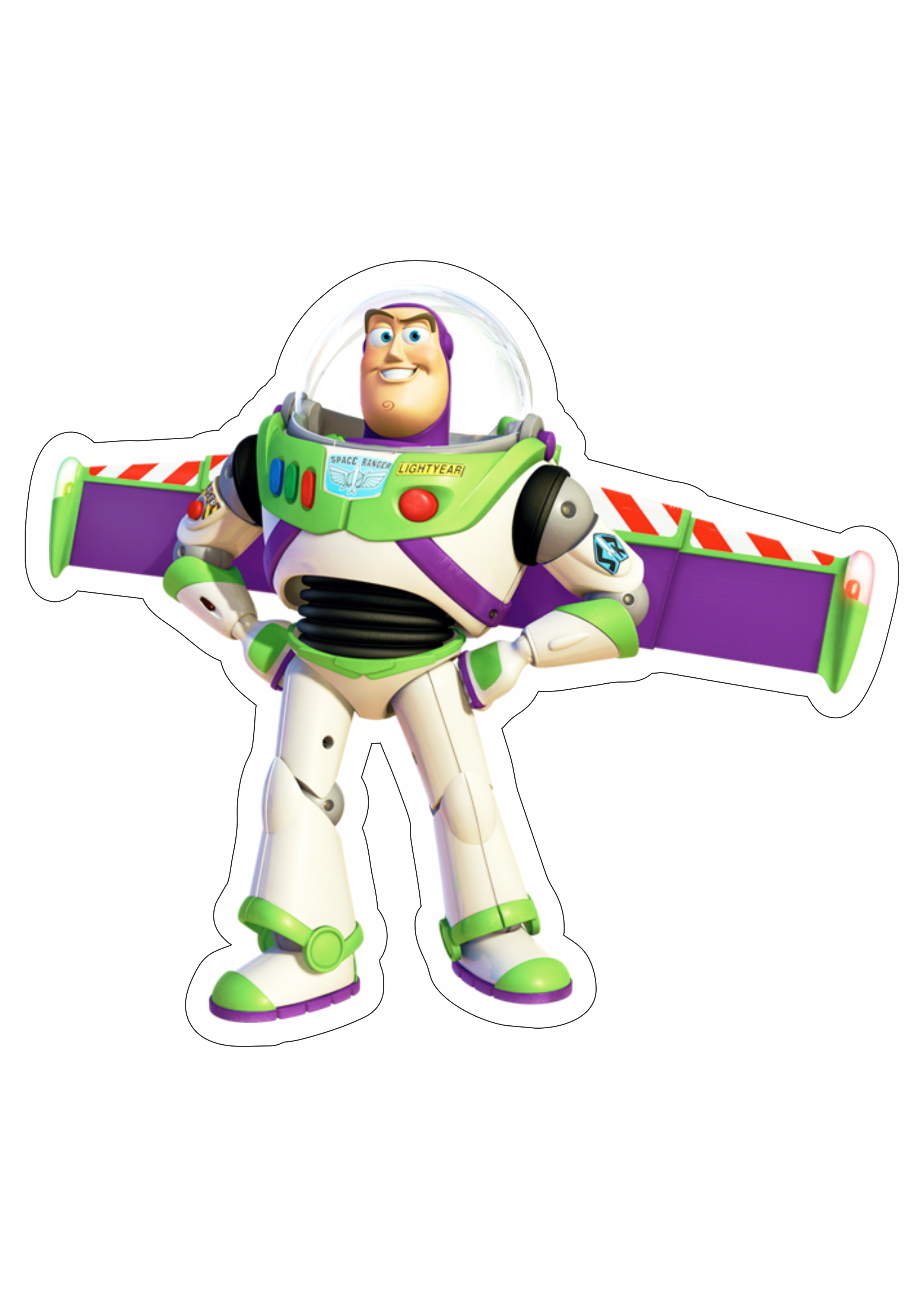 Toy Story Buzz Lightyear brinquedo png