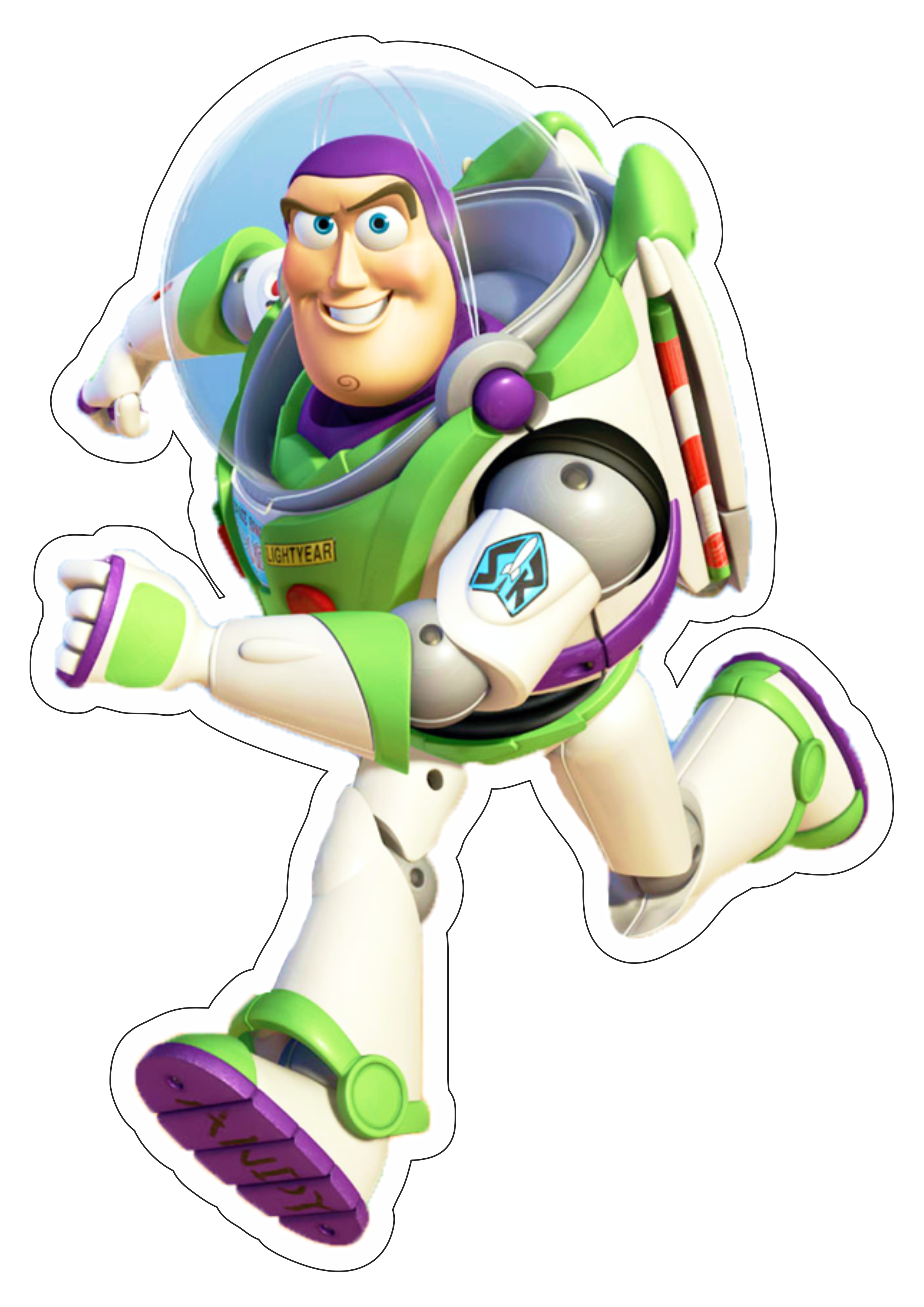 Toy Story Buzz Lightyear brinquedo astronauta png