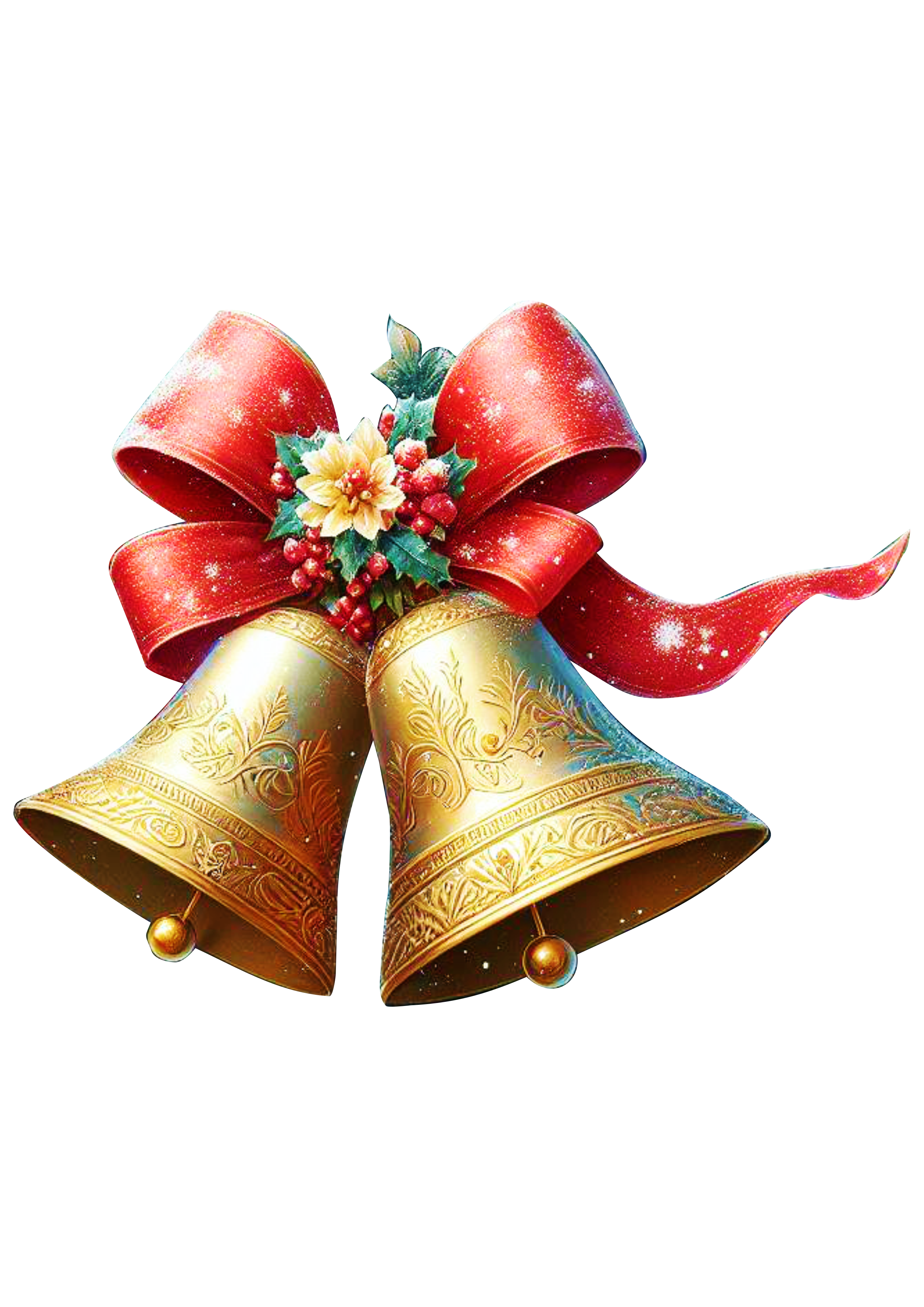 Natal, Jingle Bell, Bell png transparente grátis