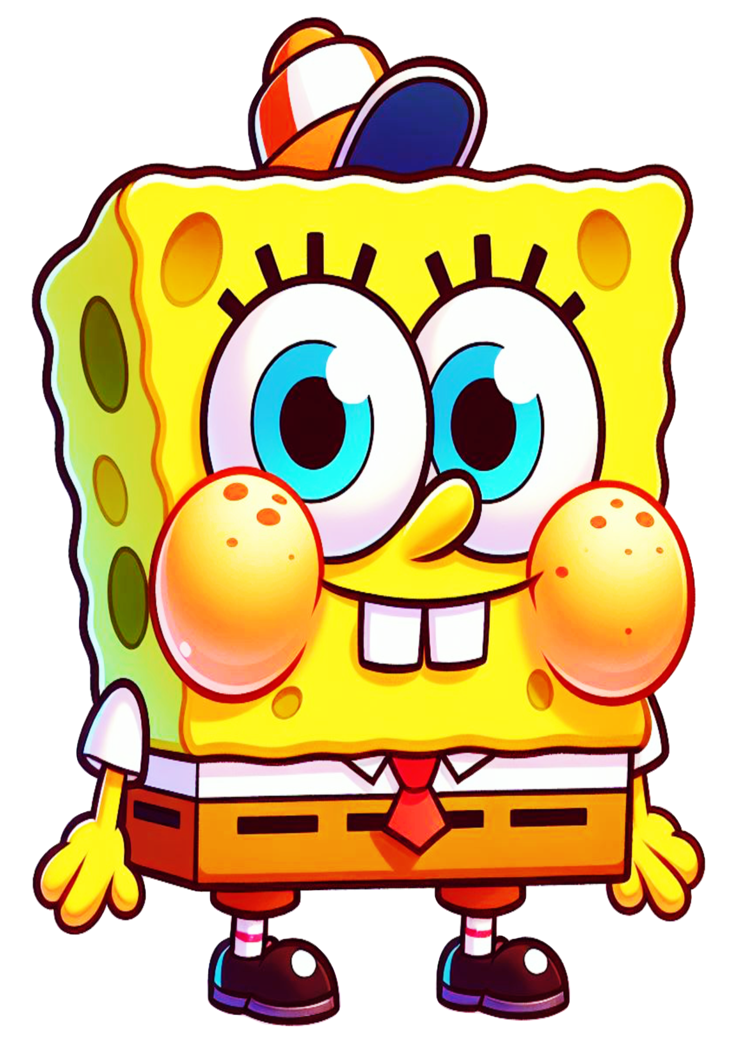 desenho-infantil-bob-esponja-cal-a-quadrada-na-fofinho-png