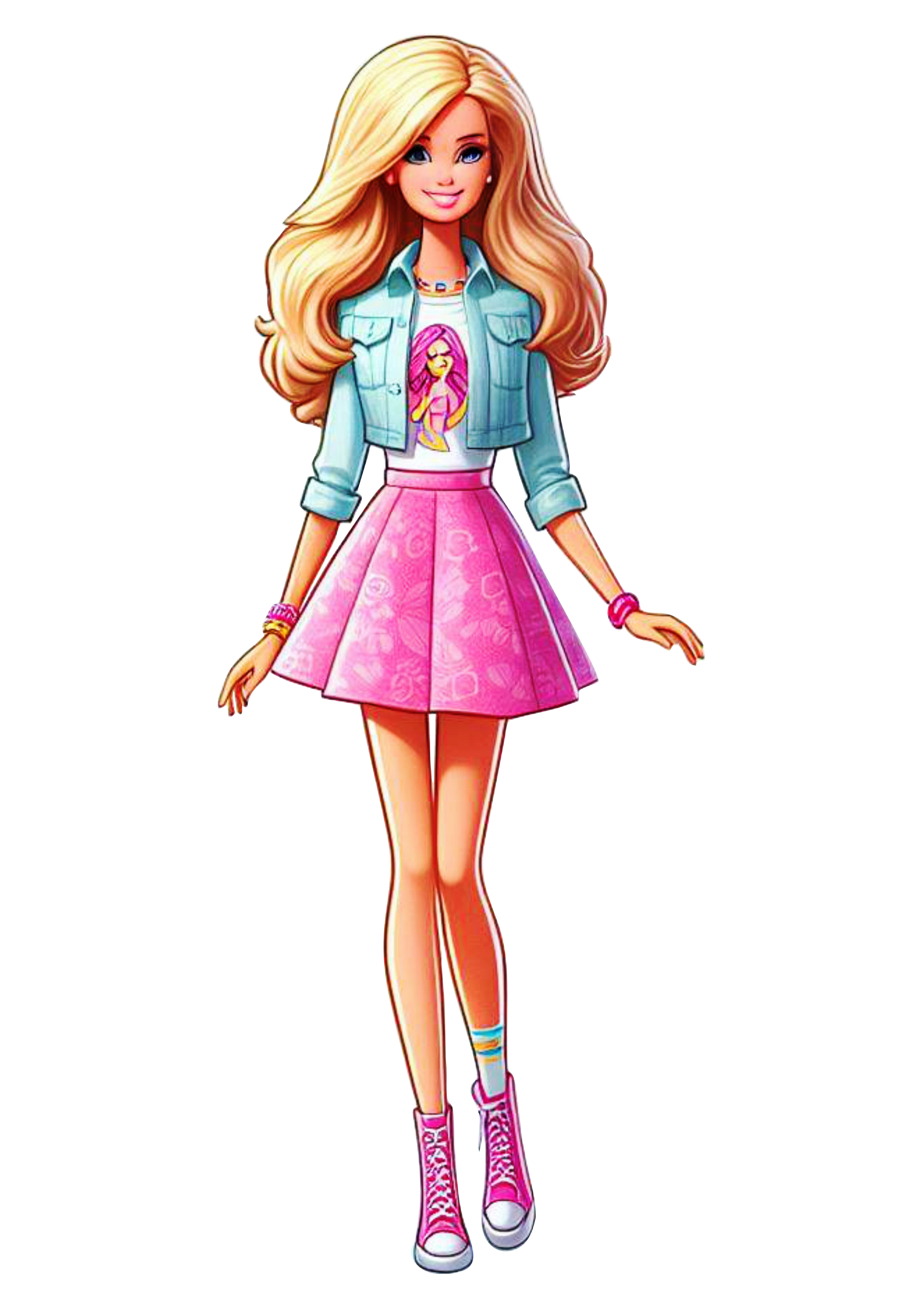 Boneca Barbie png image