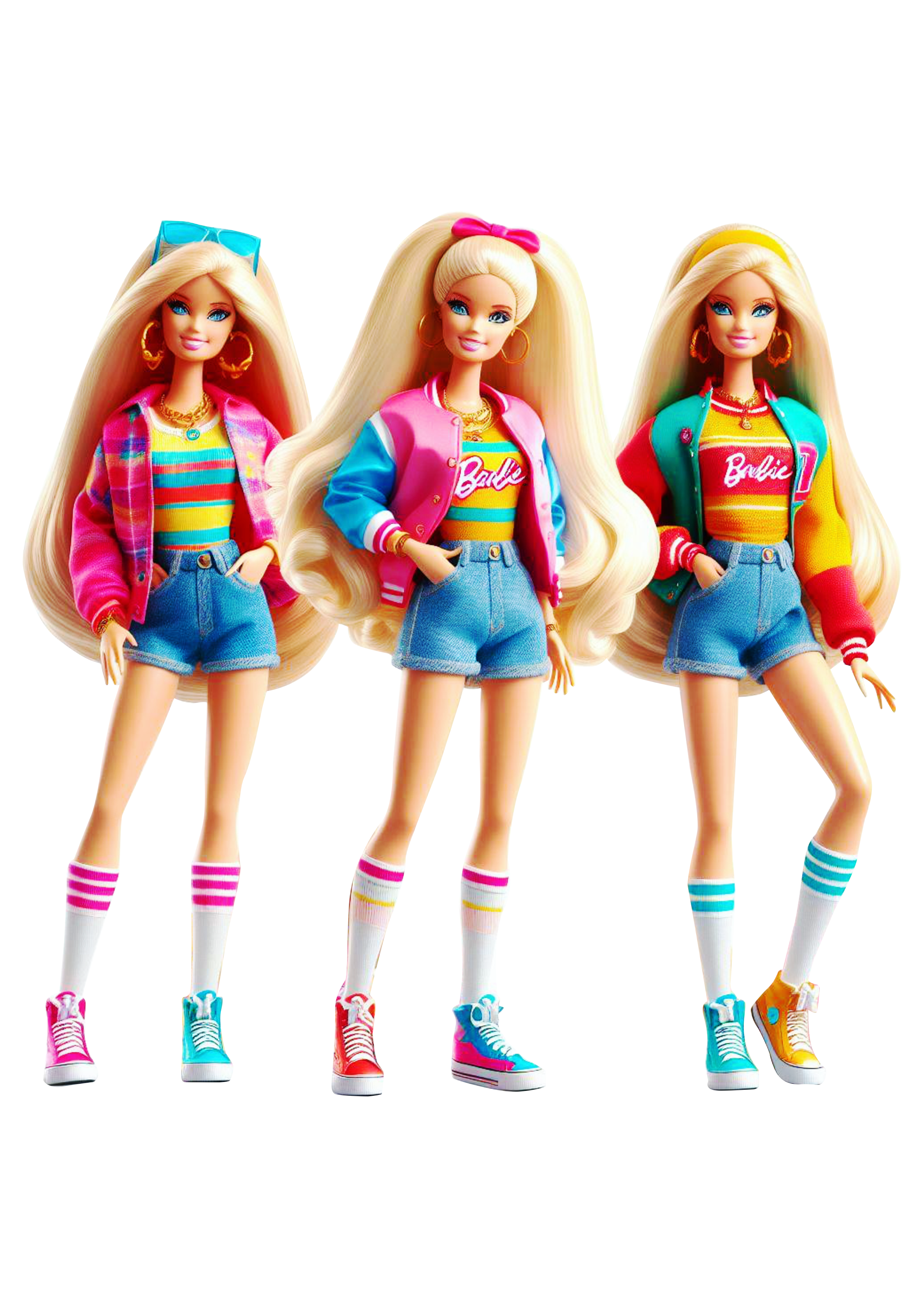Barbie adolescente boneca png image