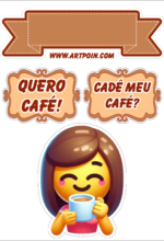 artpoin-cade-meu-cafe-emoji-topo-de-bolo2