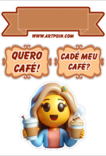 artpoin-cade-meu-cafe-emoji-topo-de-bolo3