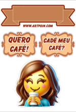 artpoin-cade-meu-cafe-emoji-topo-de-bolo5