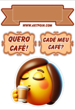 artpoin-cade-meu-cafe-emoji-topo-de-bolo6