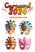 artpoin-carnaval-2024-topper-cake4