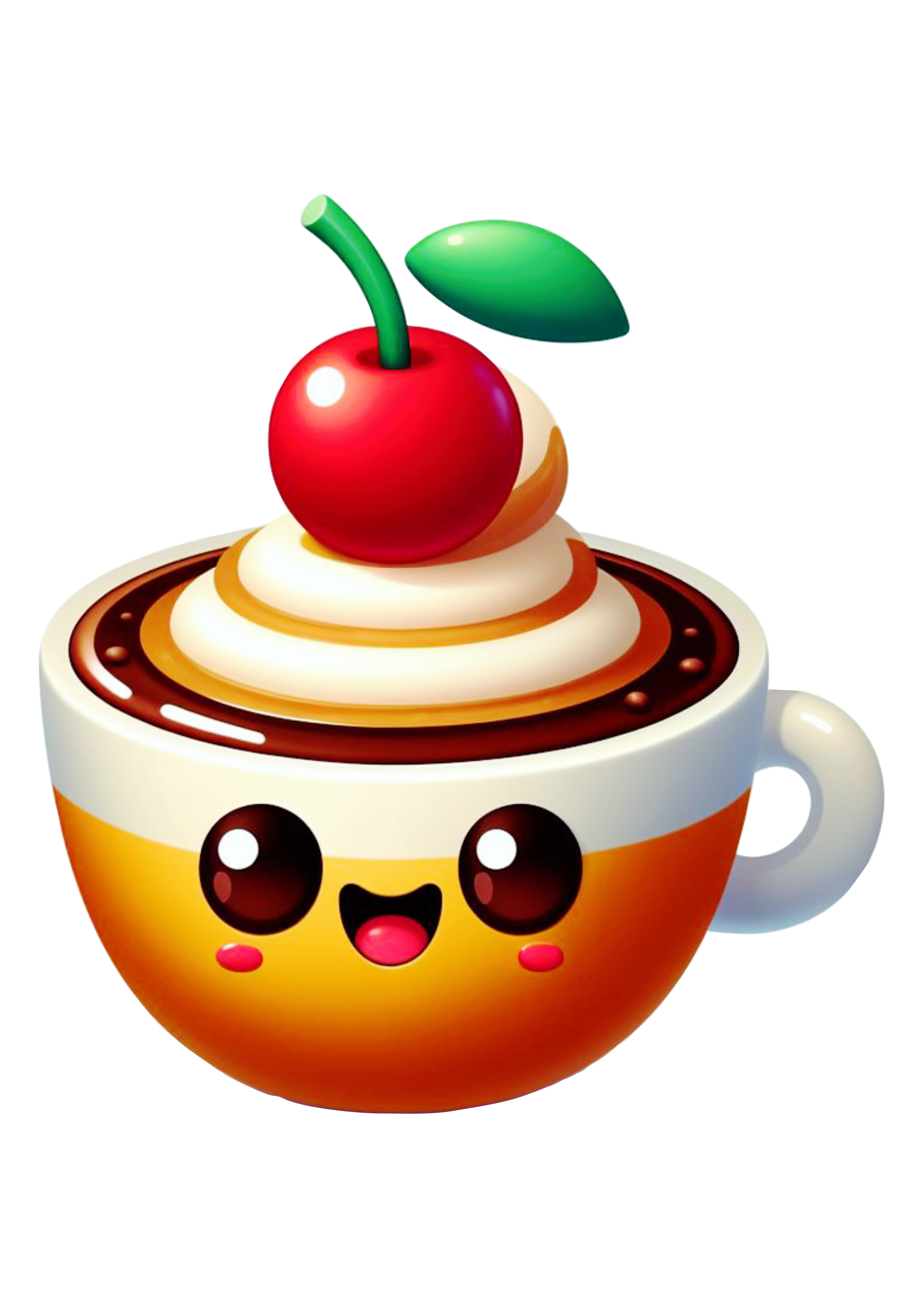 Emoji para whatsapp xícara de café quente amo um cafezinho emoticon café expresso png