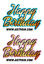 artpoin-happy-birthday-dourado-topo-de-bolo3
