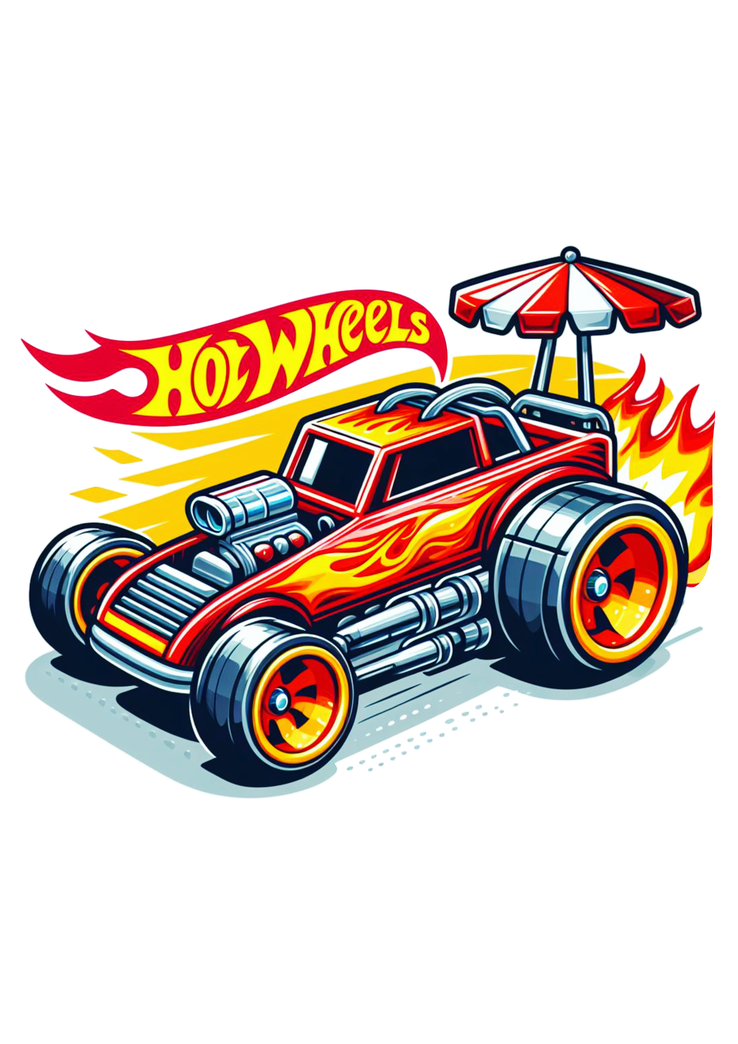 Hot Wheels carrinho de brinquedo desenho acelerando alta velocidade corrida imagens grátis fire png