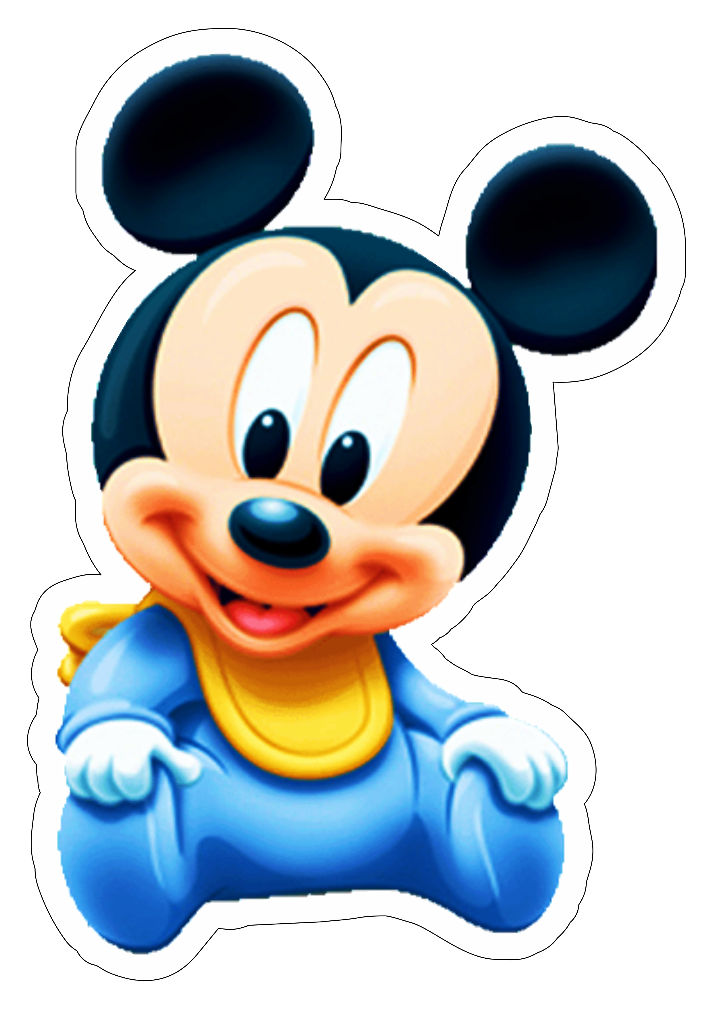 Mickey Mouse baby Disney png