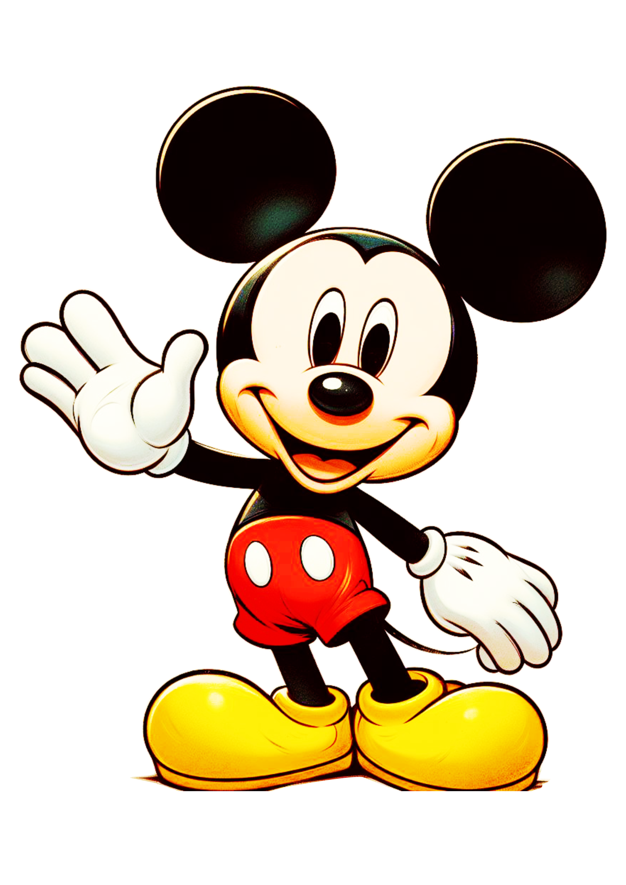 Mickey Mouse Desenho infantil Clássico da Disney png