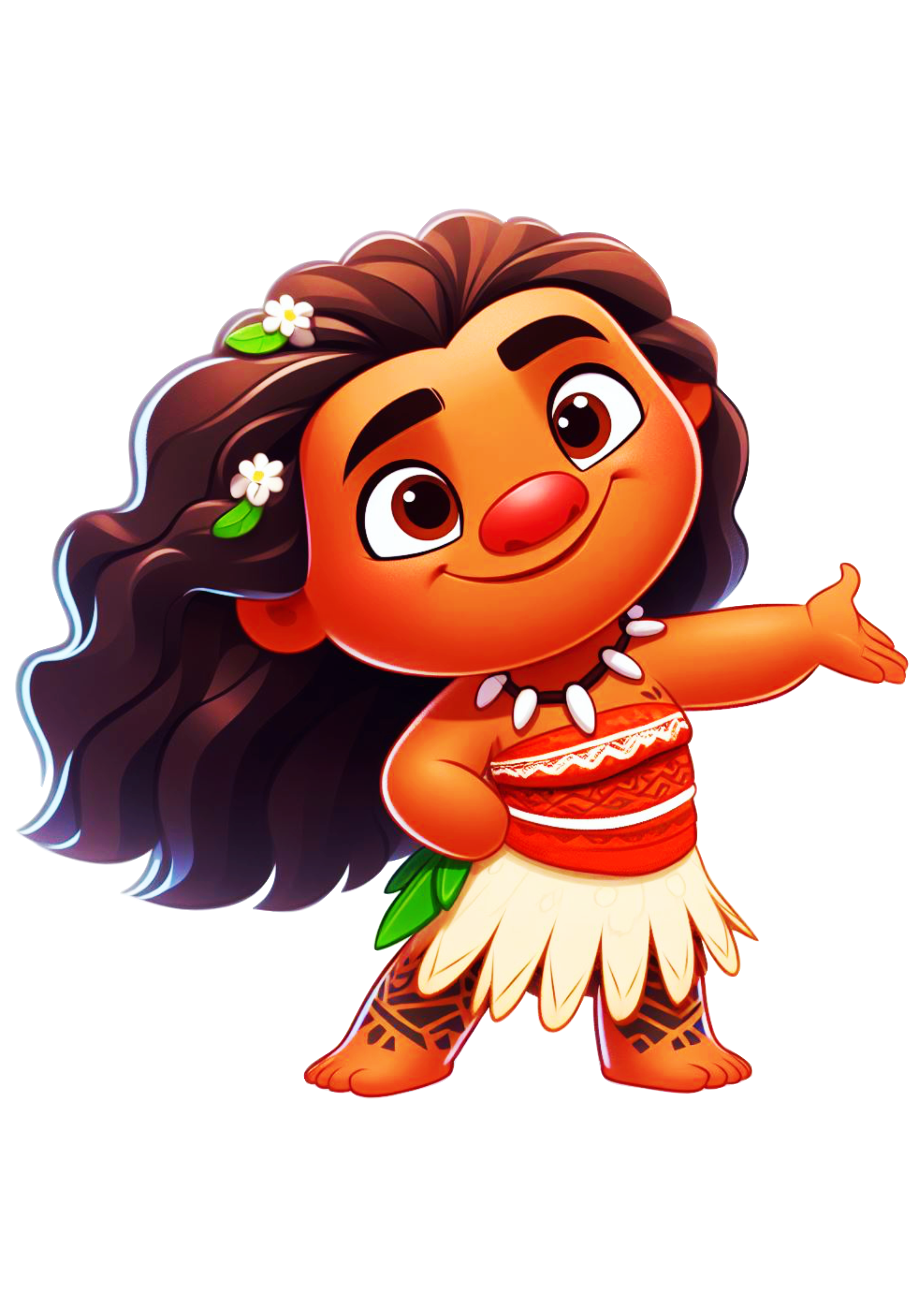 Moana Baby png