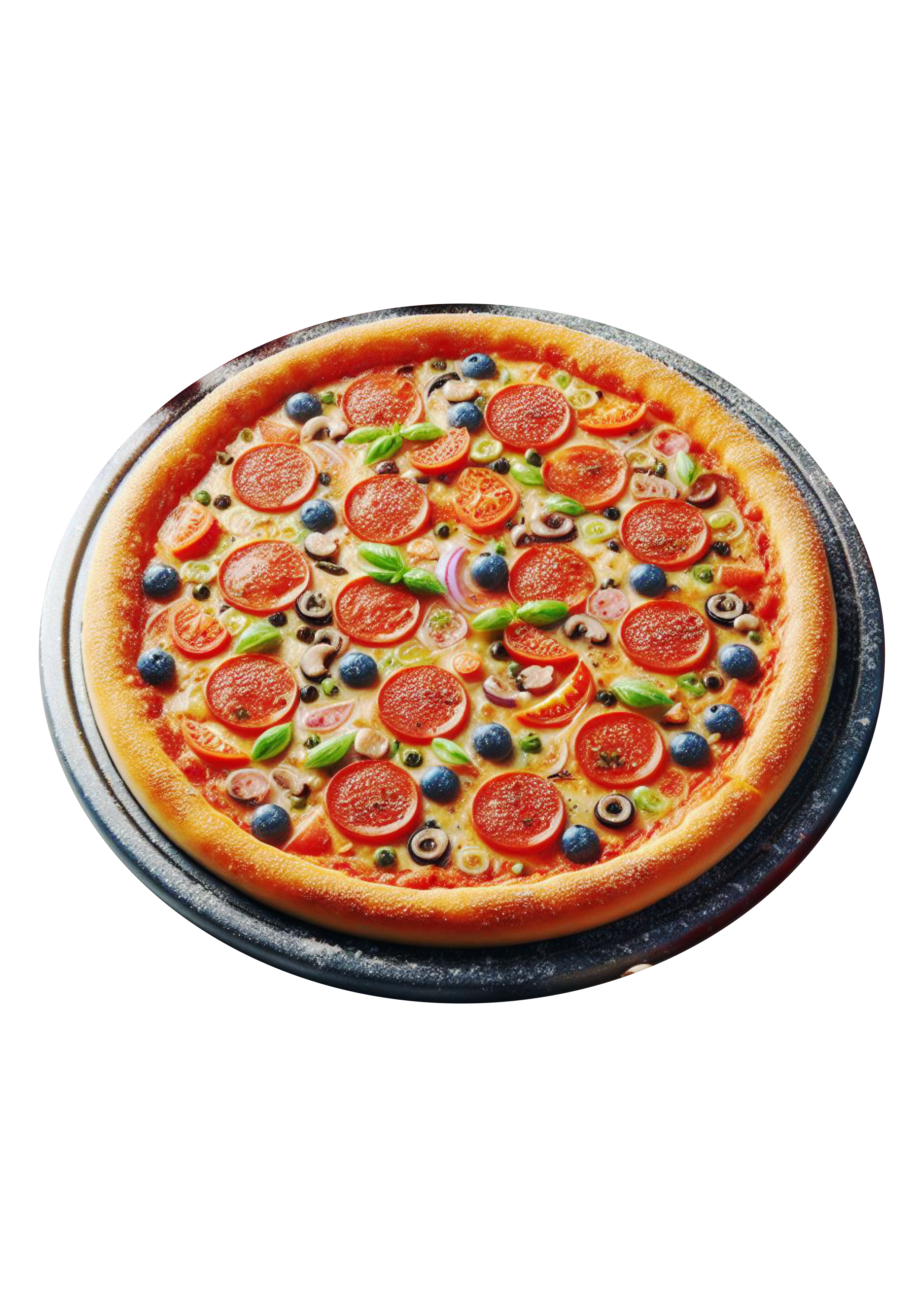 Pizza de calabresa png imagens clipart vector