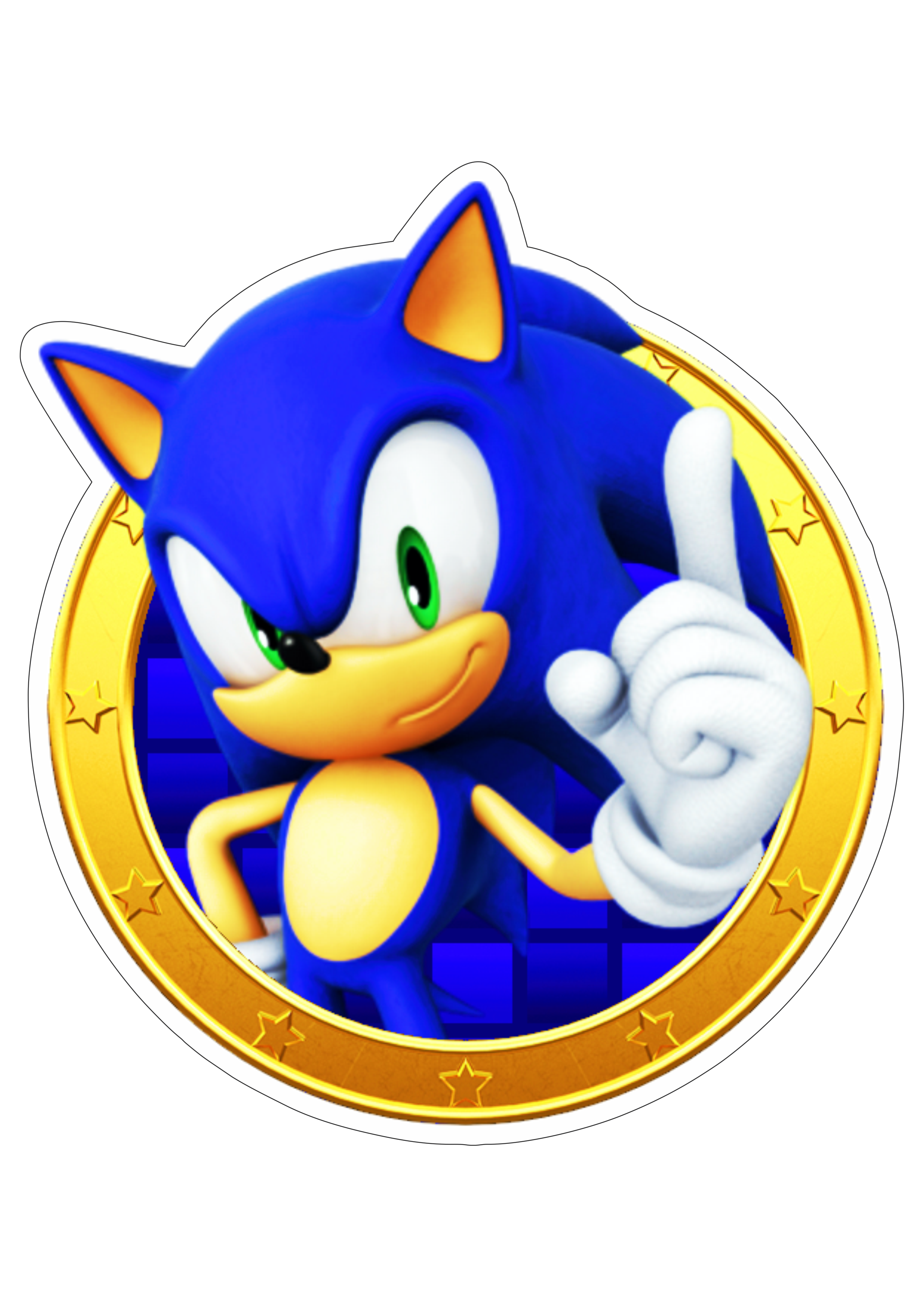 Sonic the Hedgehog personagem de game símbolo logo ouriço png
