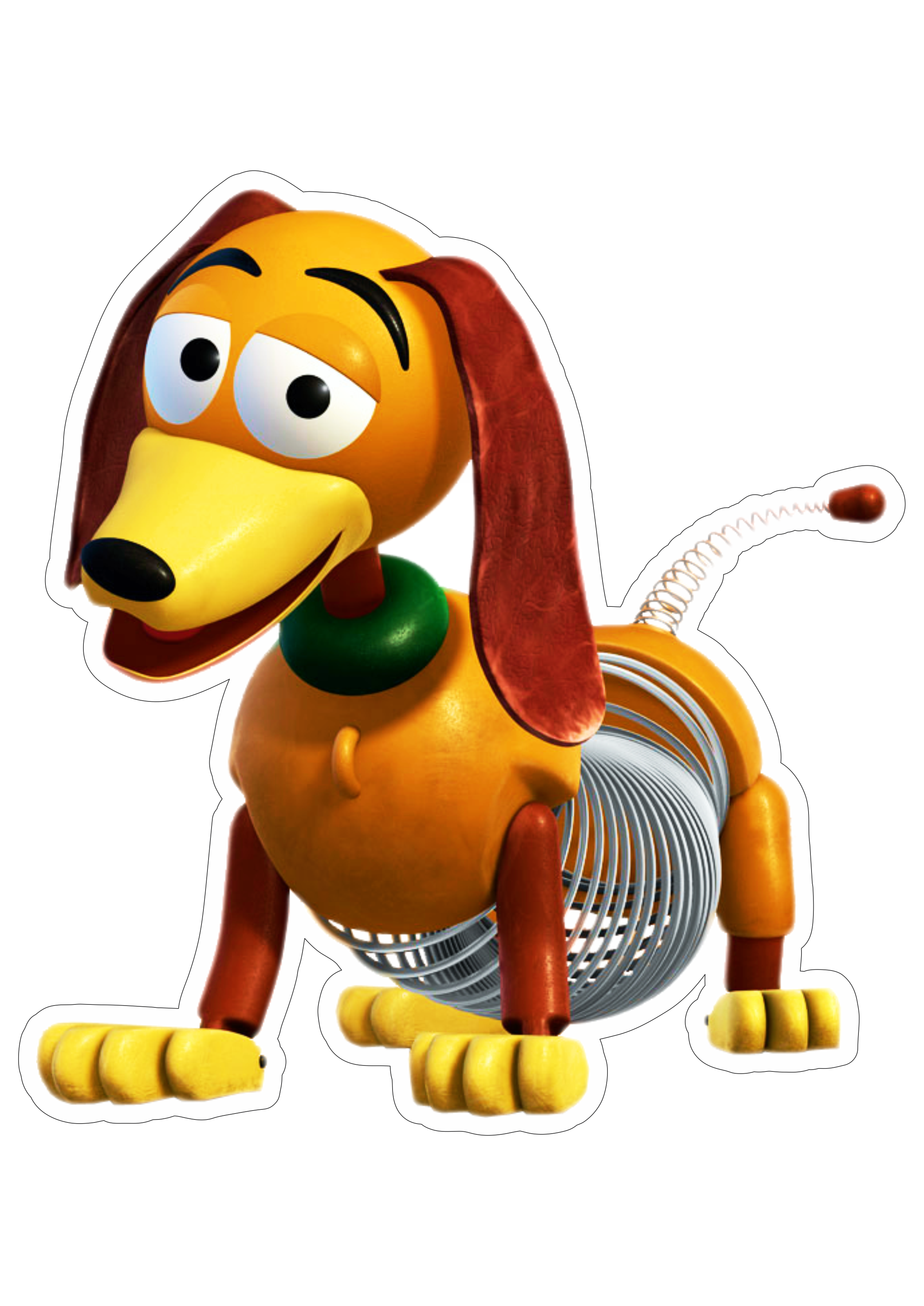Toy Story brinquedo cachorrinho personagem Disney Pixar png