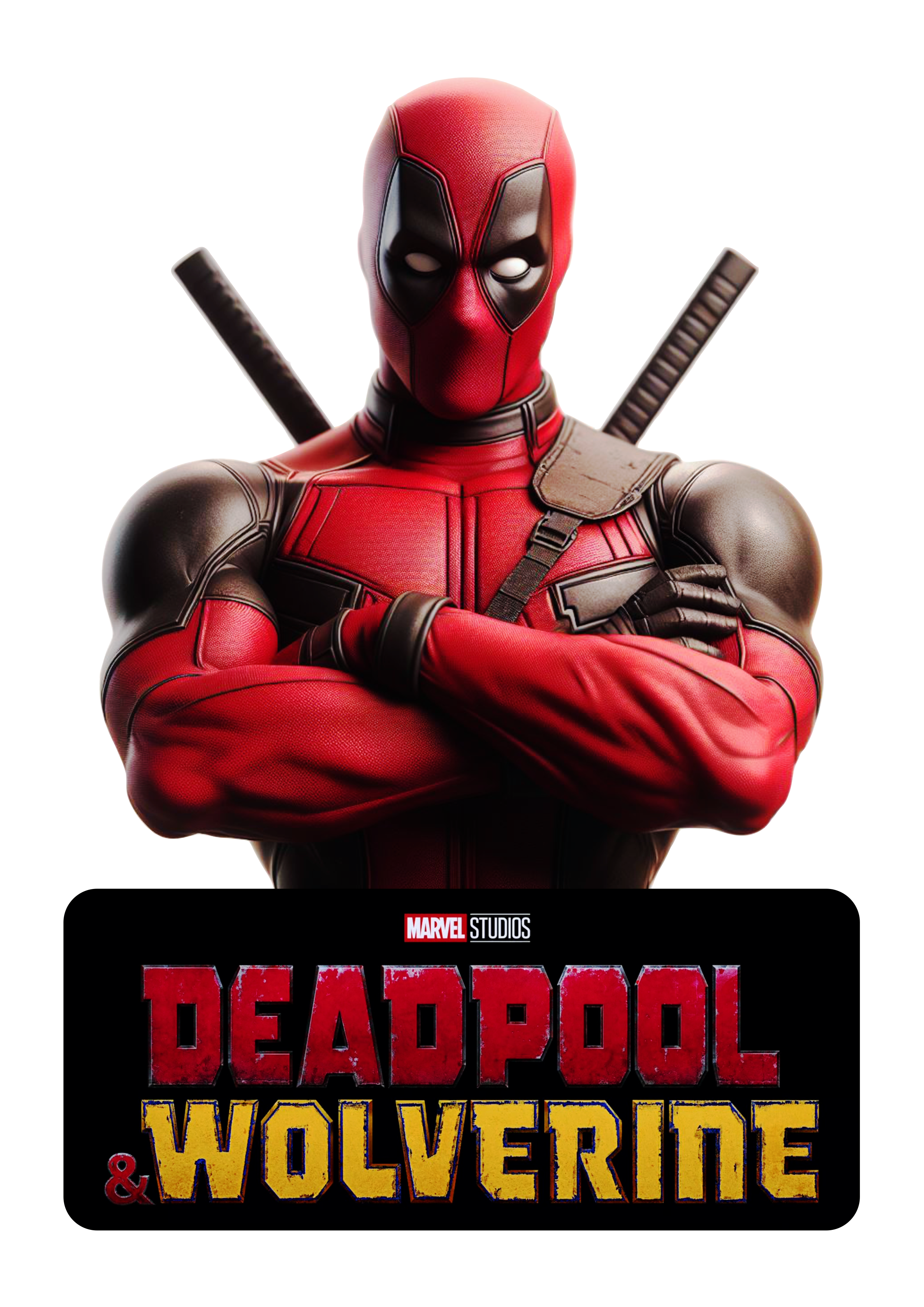 Deadpool & Wolverine novo filme Marvel Trailer png