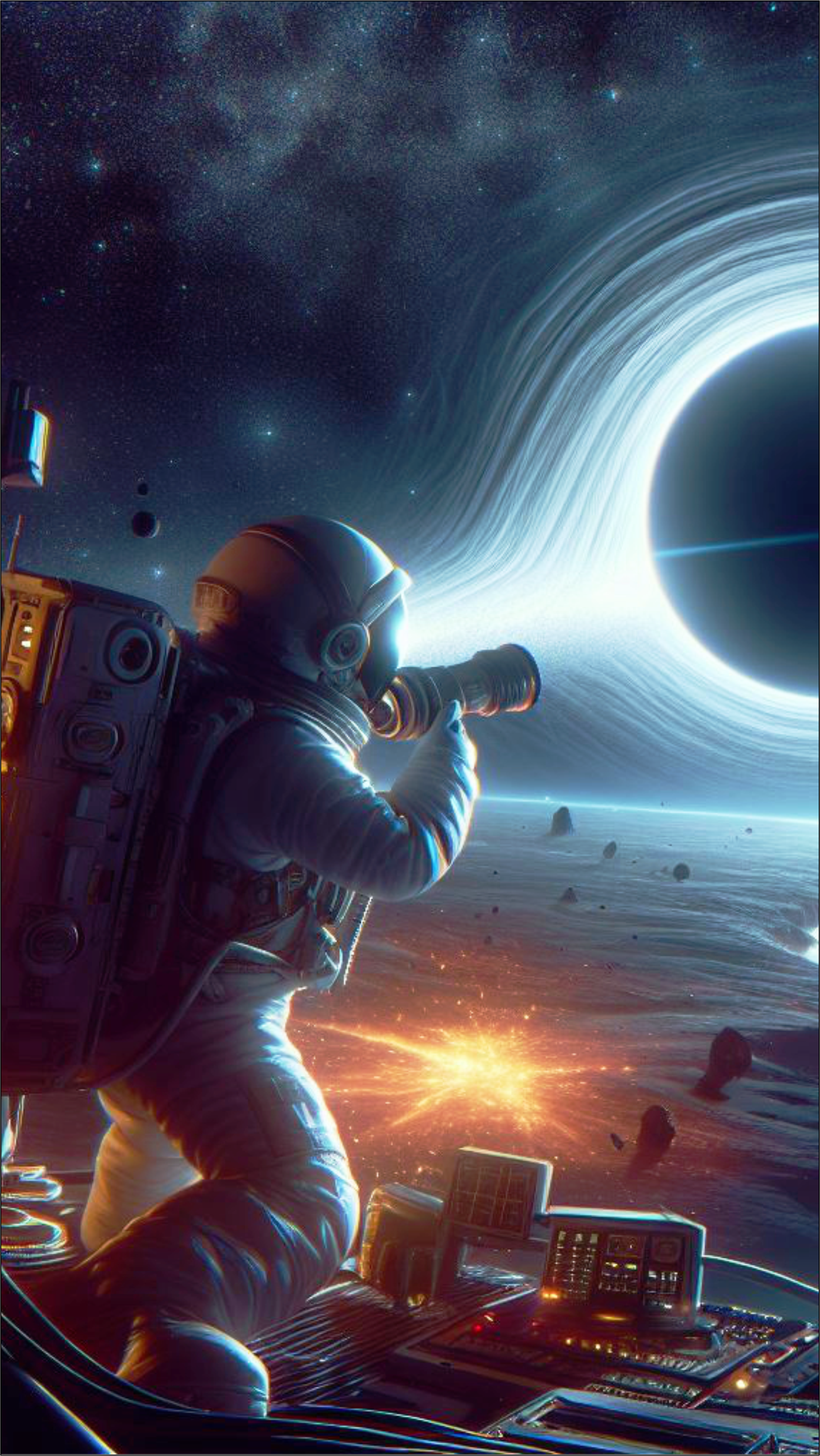 Buraco negro universo papel de parede para celular viagem espacial astronauta fotografia png