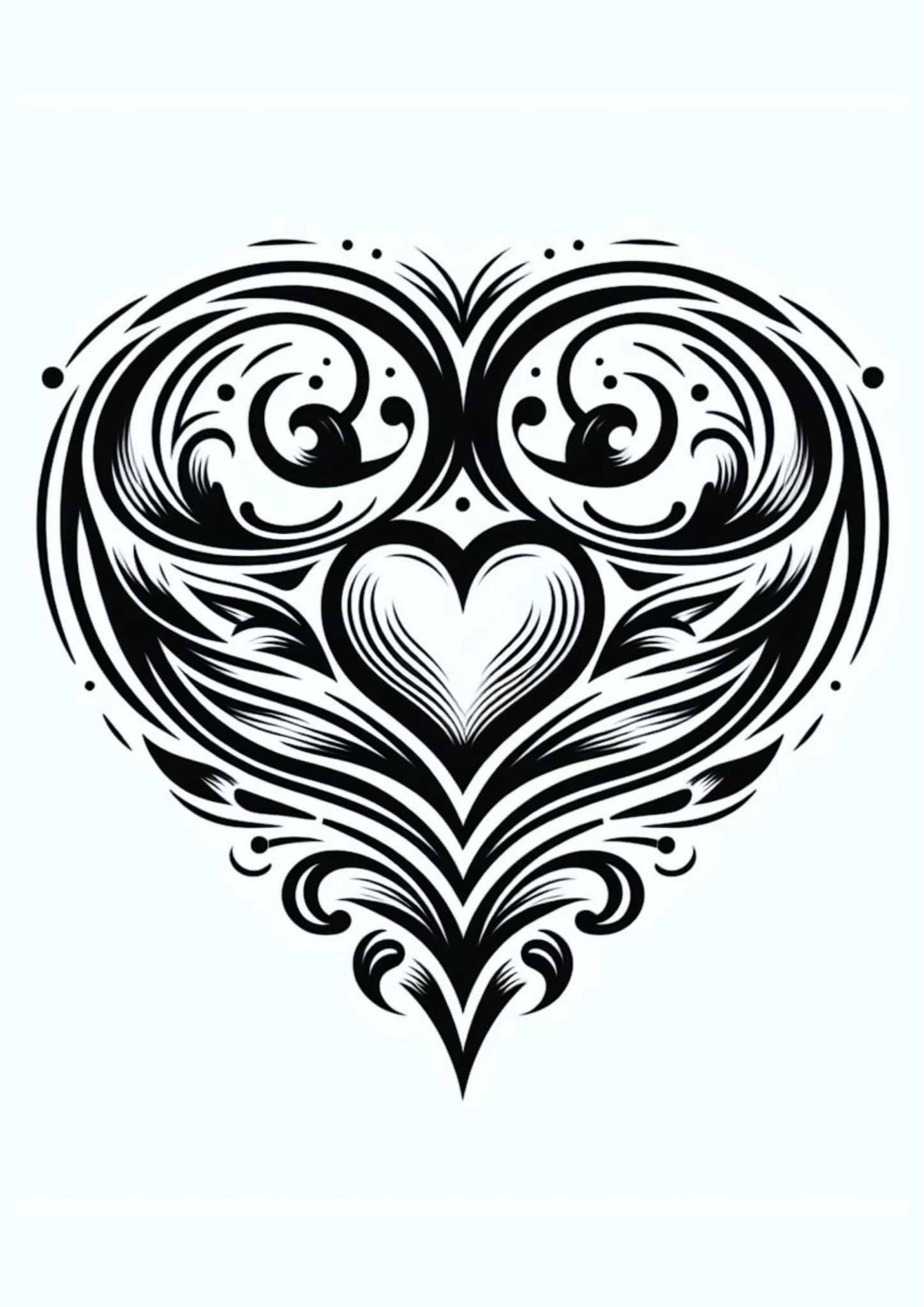 Cora o desenho para tatuagem feminina artes visuais tribal png