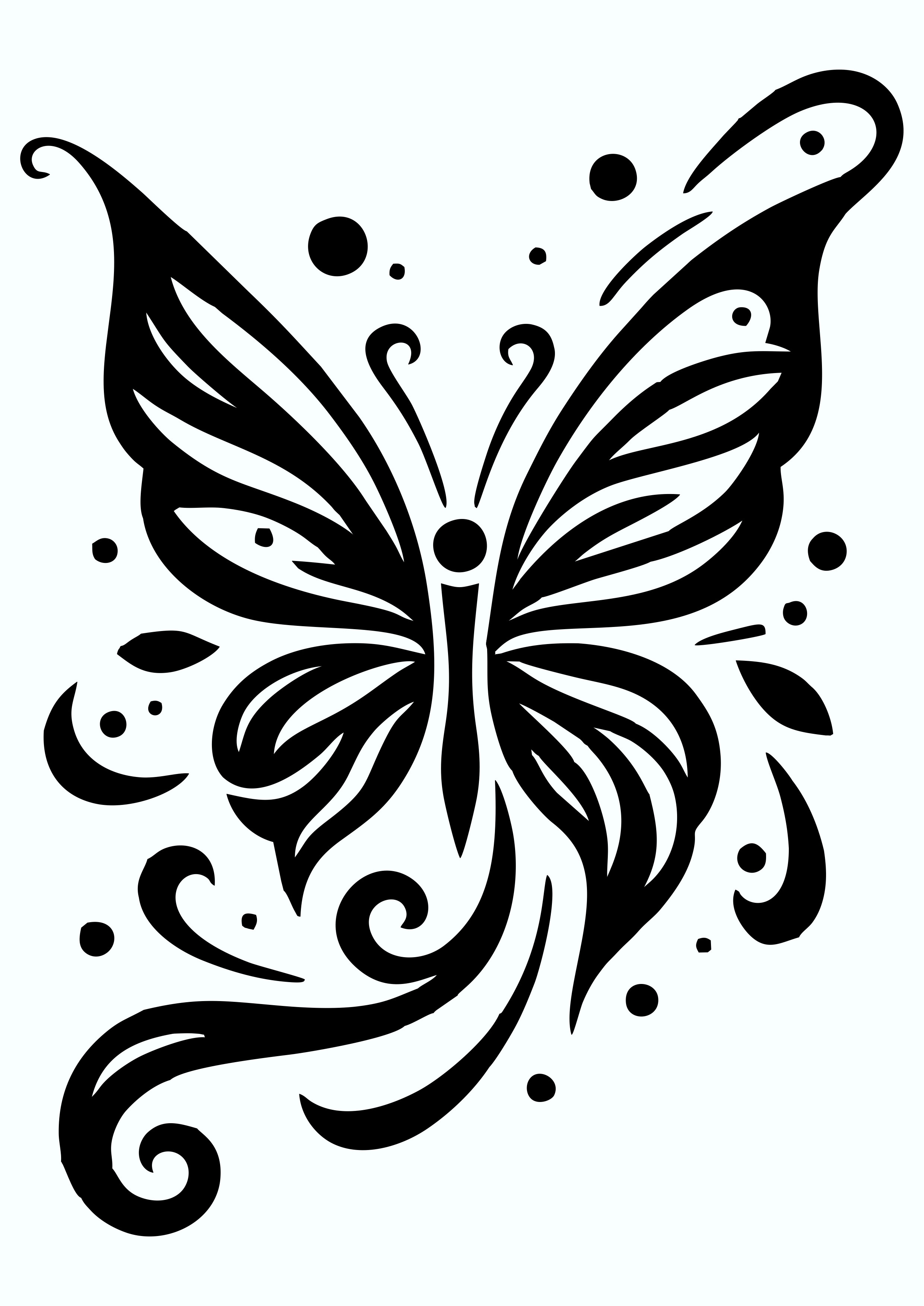 Desenho simples para tatuagem feminina borboleta artes visuais minimalista monocromático realista png