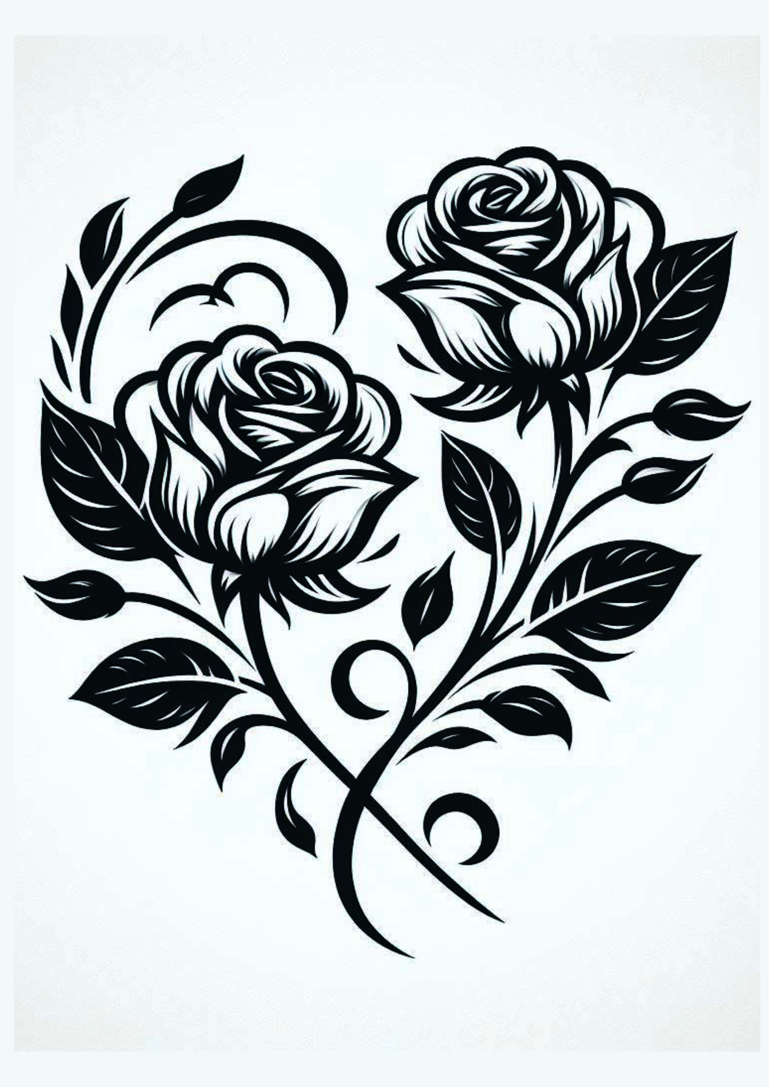 Flor tatuagem minimalista desenho simples artes visuais png