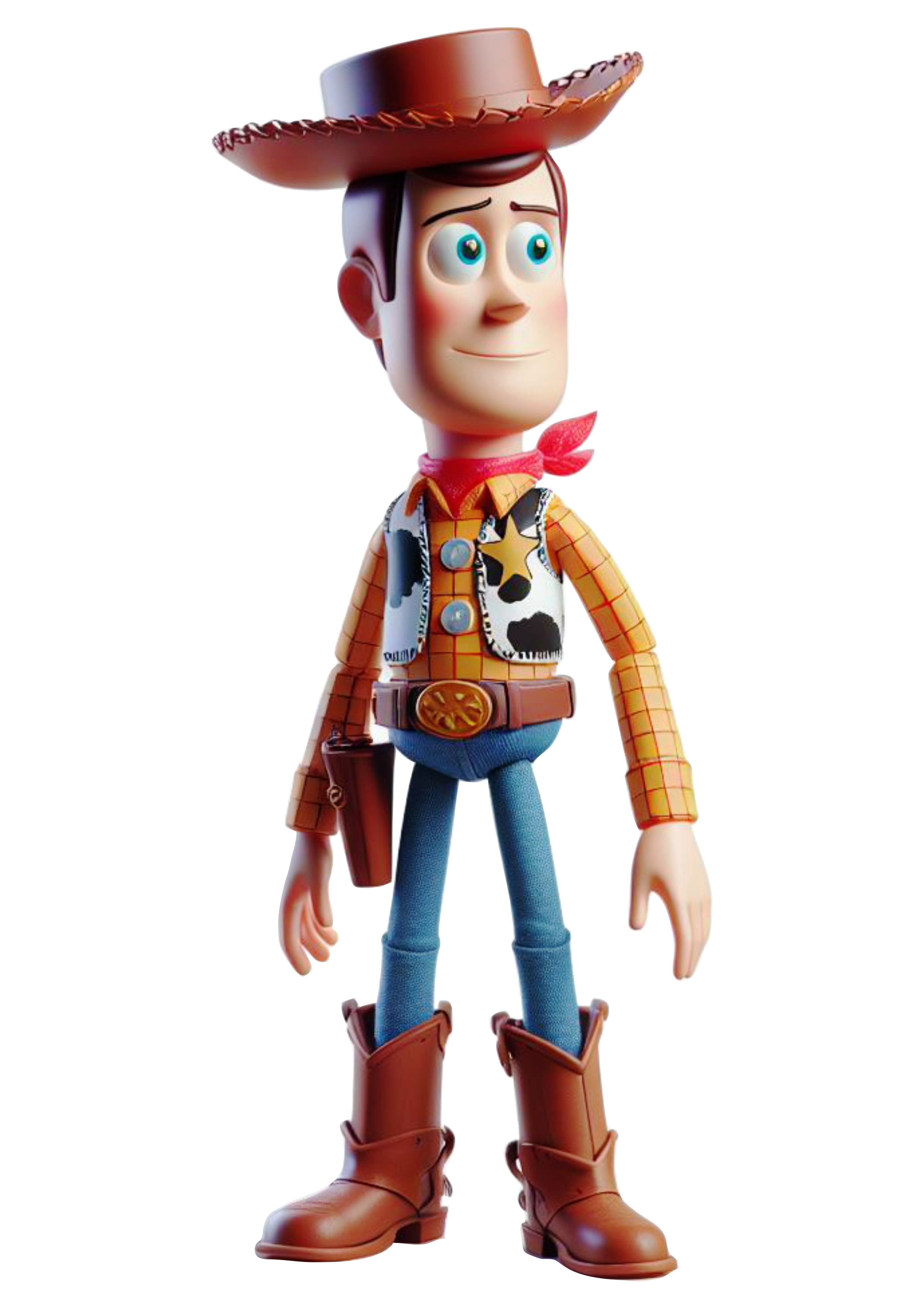 Xerife Woody Toy Story animação infantil Disney png
