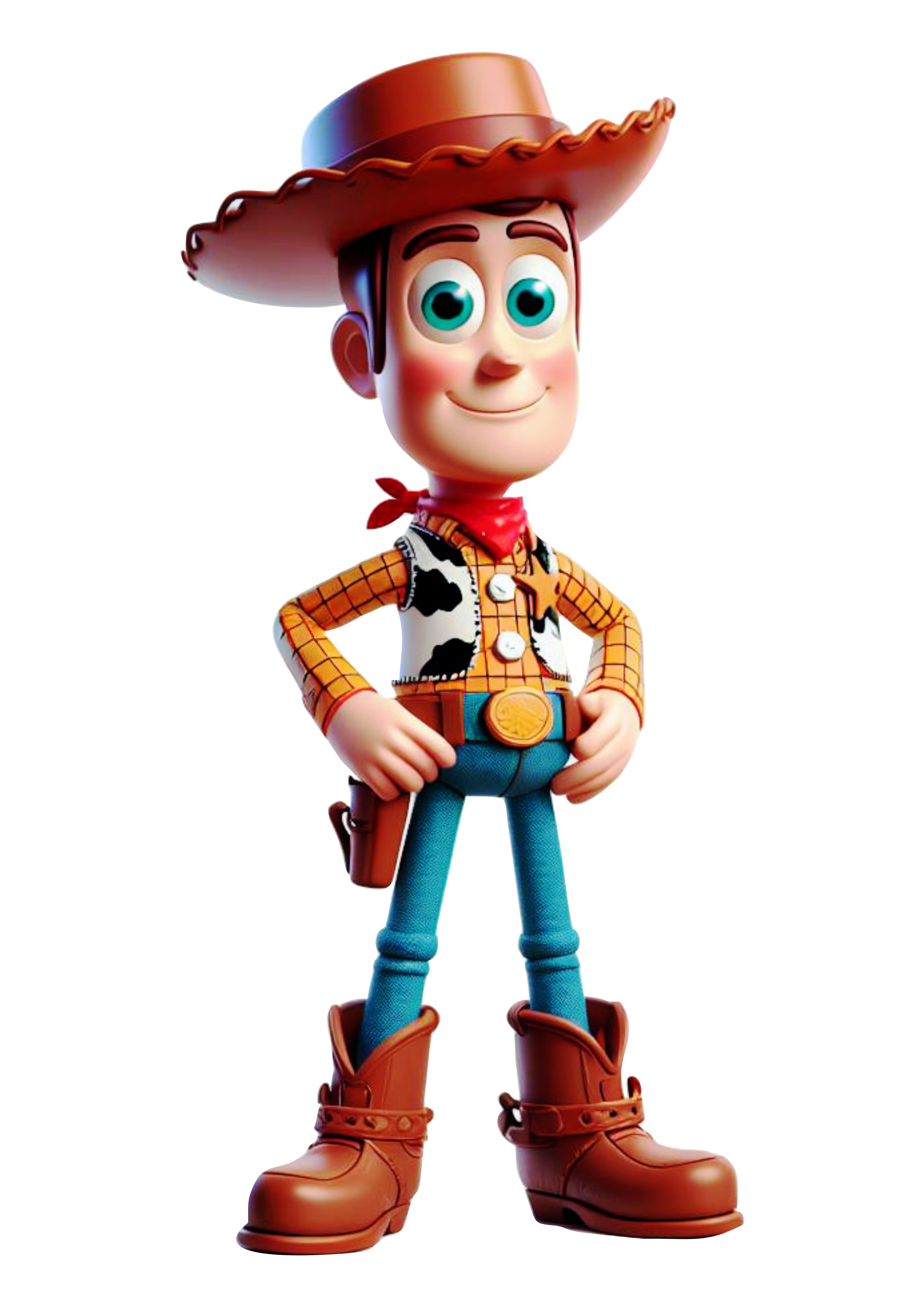 Xerife Woody Toy Story animação infantil Disney png image clipart fundo transparente