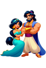 artpoin-Aladdin-e-Jasmine-pack-de-imagens2