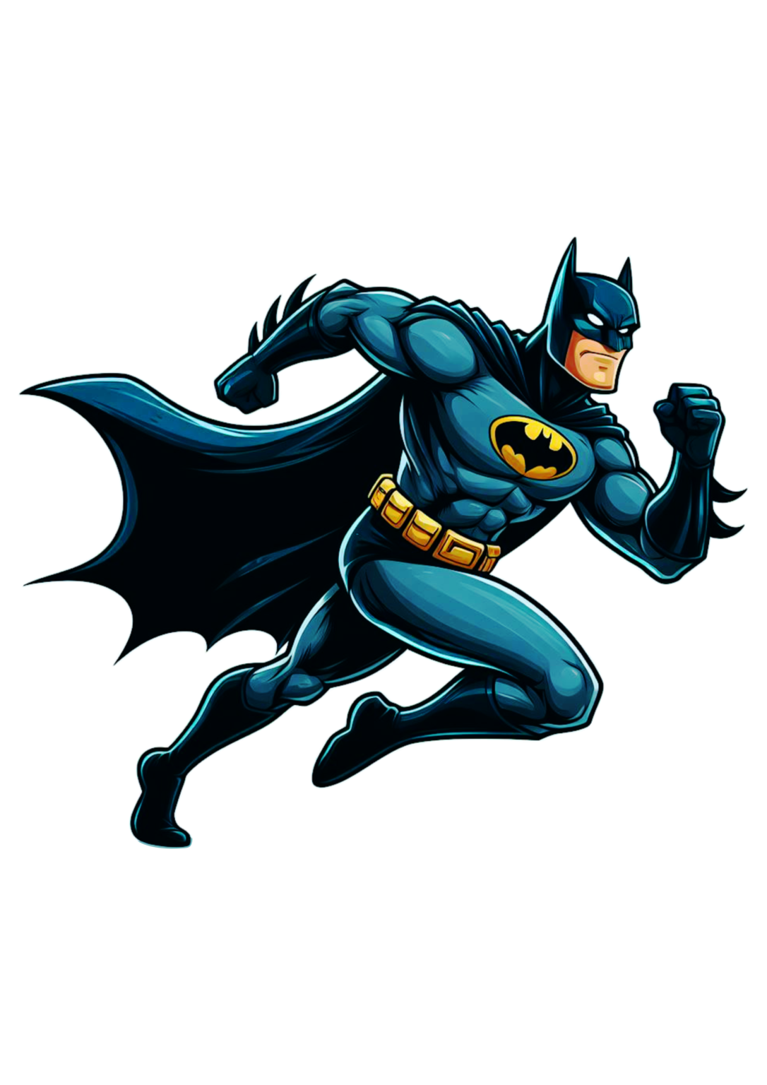 Batman desenho png
