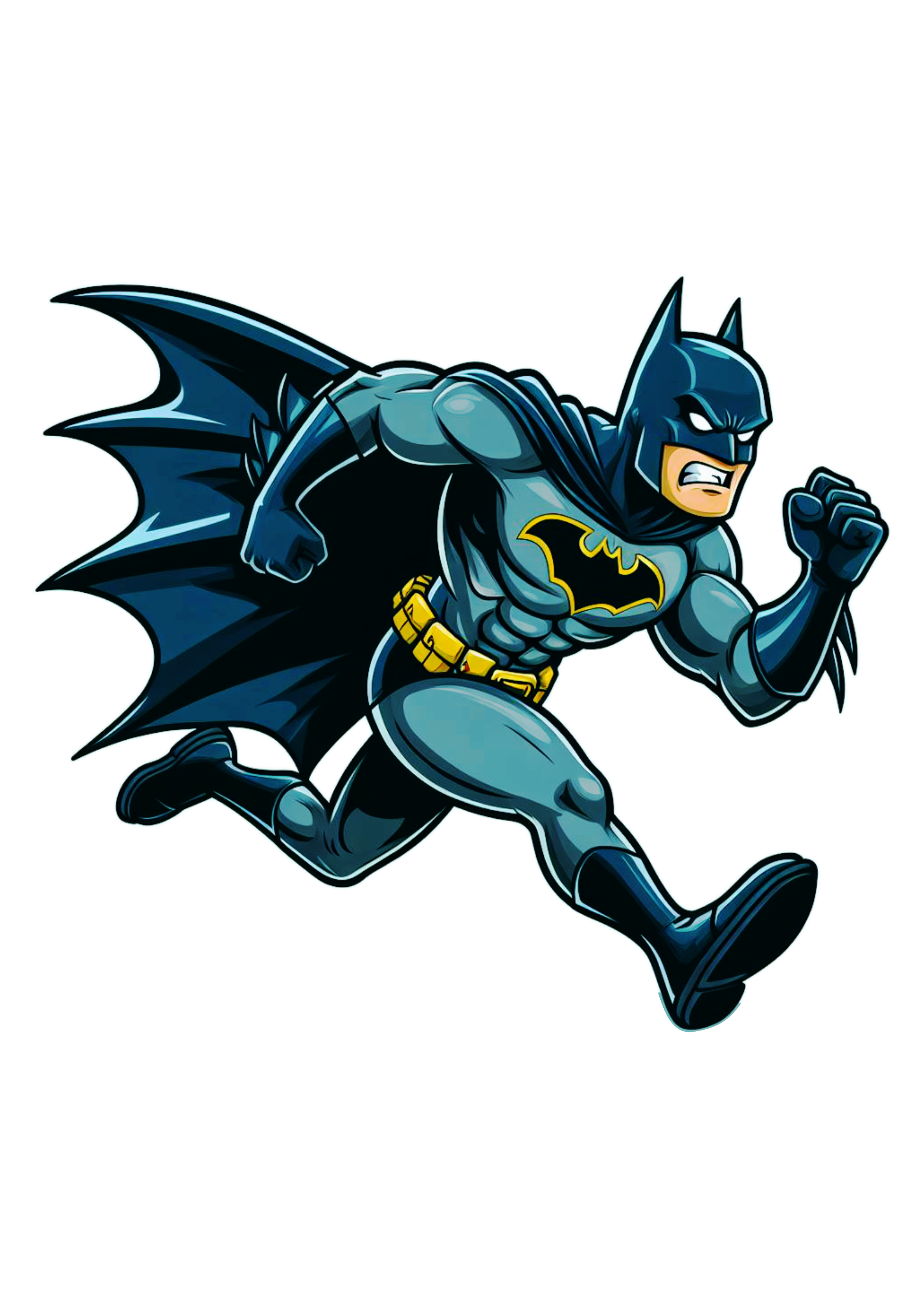 Batman desenho infantil png