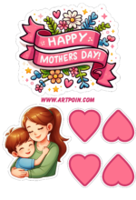 artpoin-happy-mother-topper1