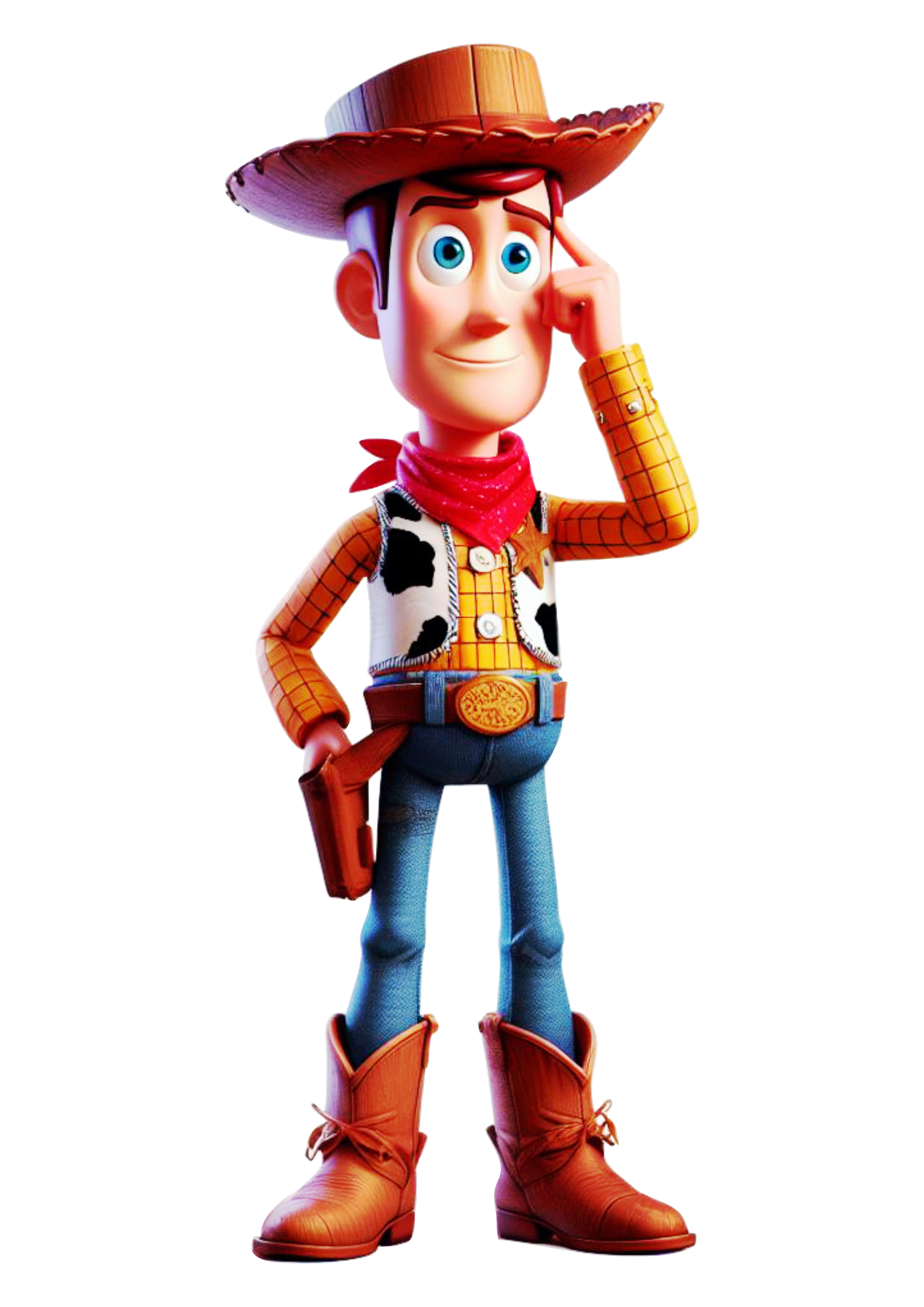 Toy Story Brinquedo Xerife Woody png