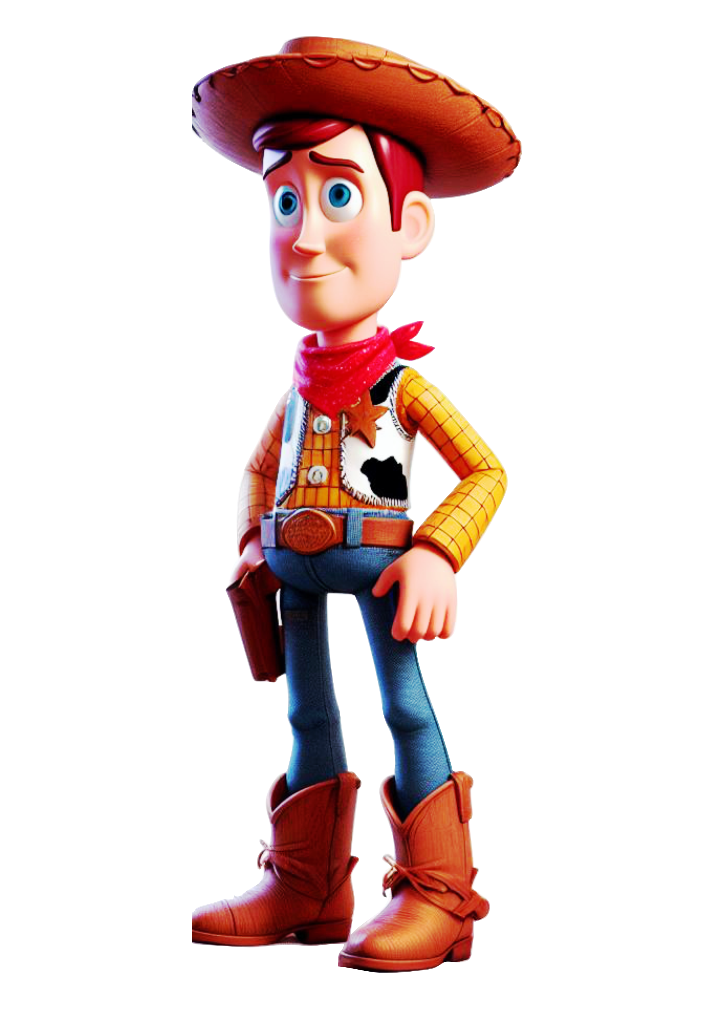 Toy Story Brinquedo Xerife Woody Disney personagem png